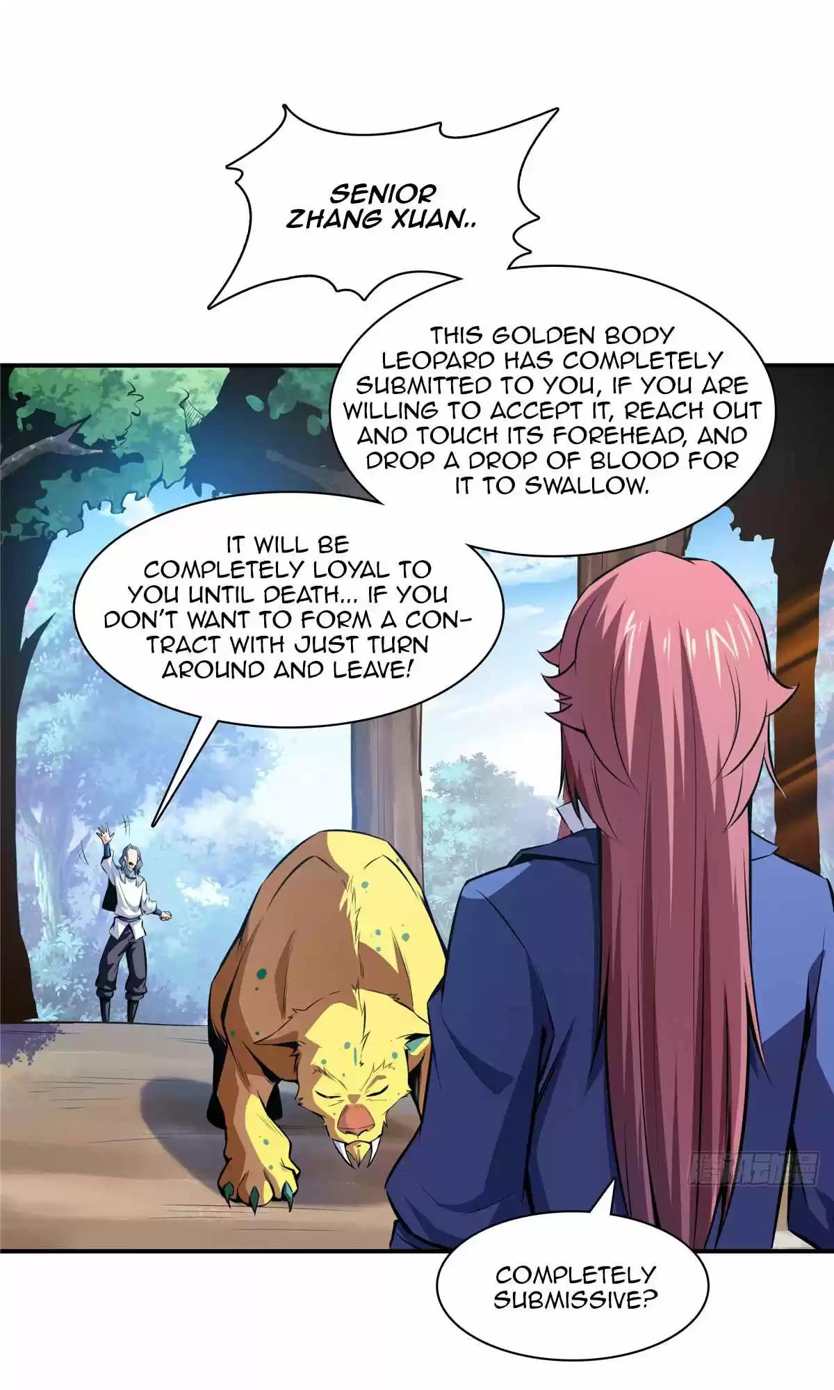 Library To Heaven’S Path Chapter 140