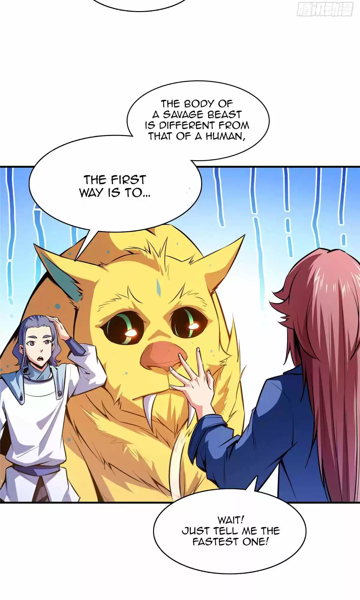 Library To Heaven’S Path Chapter 140