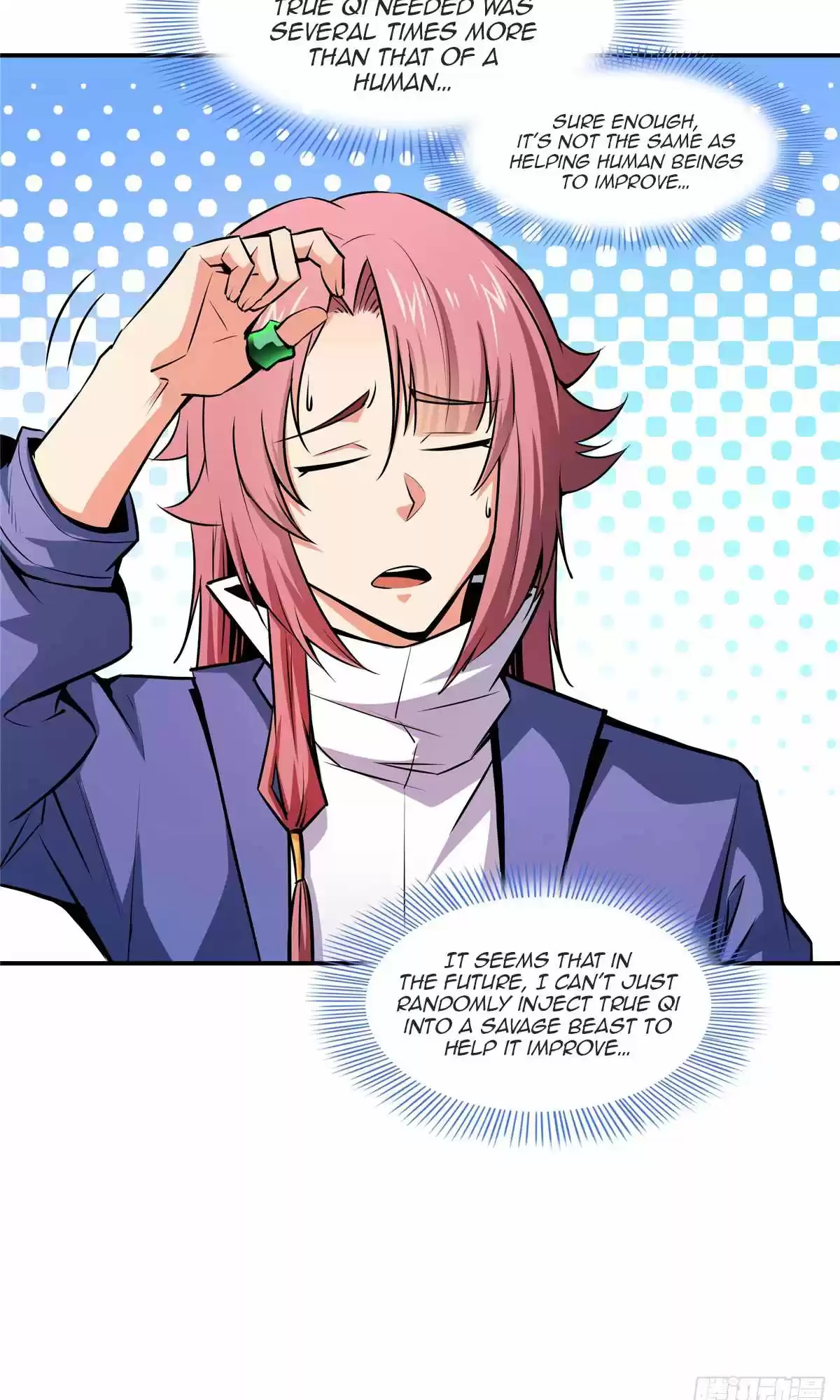 Library To Heaven’S Path Chapter 140