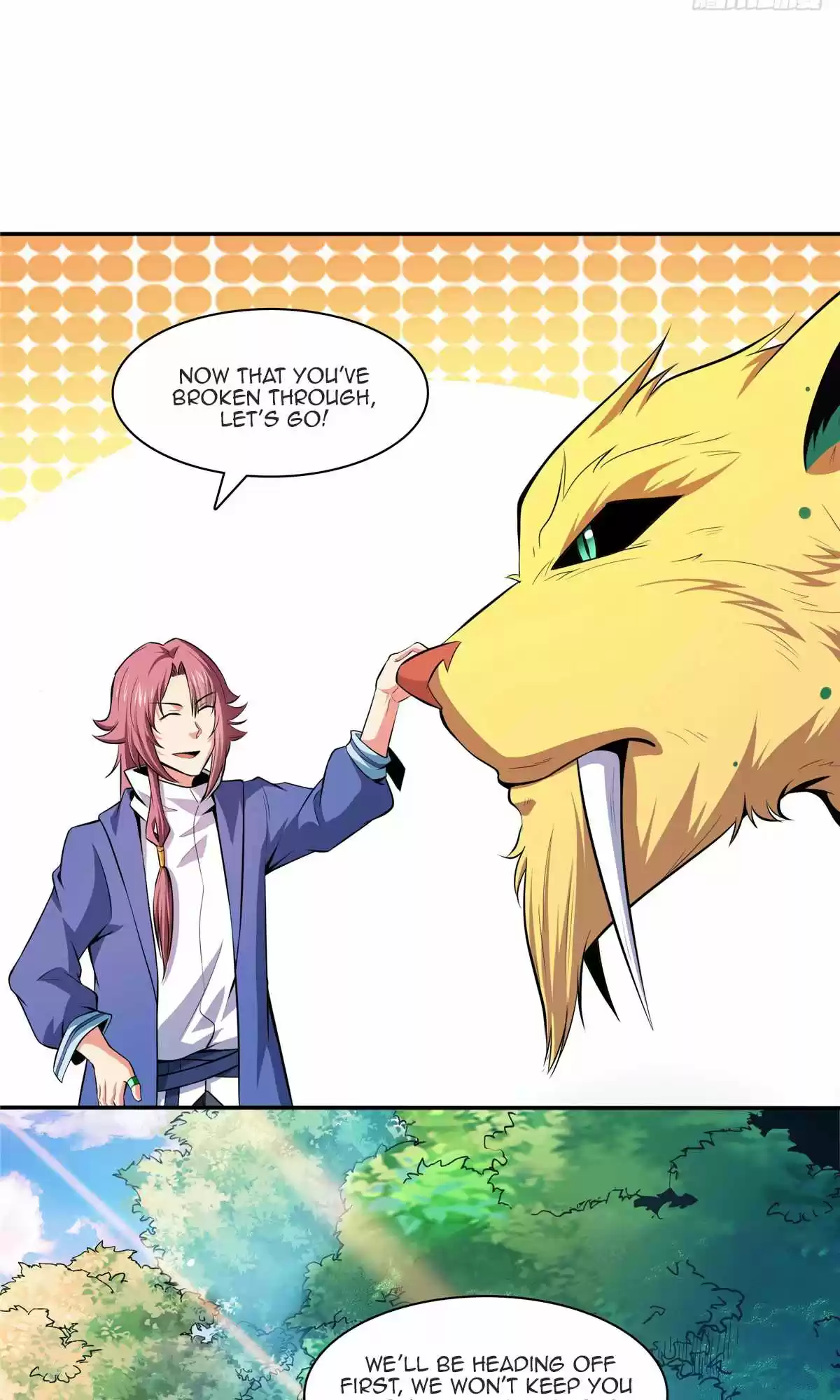 Library To Heaven’S Path Chapter 140