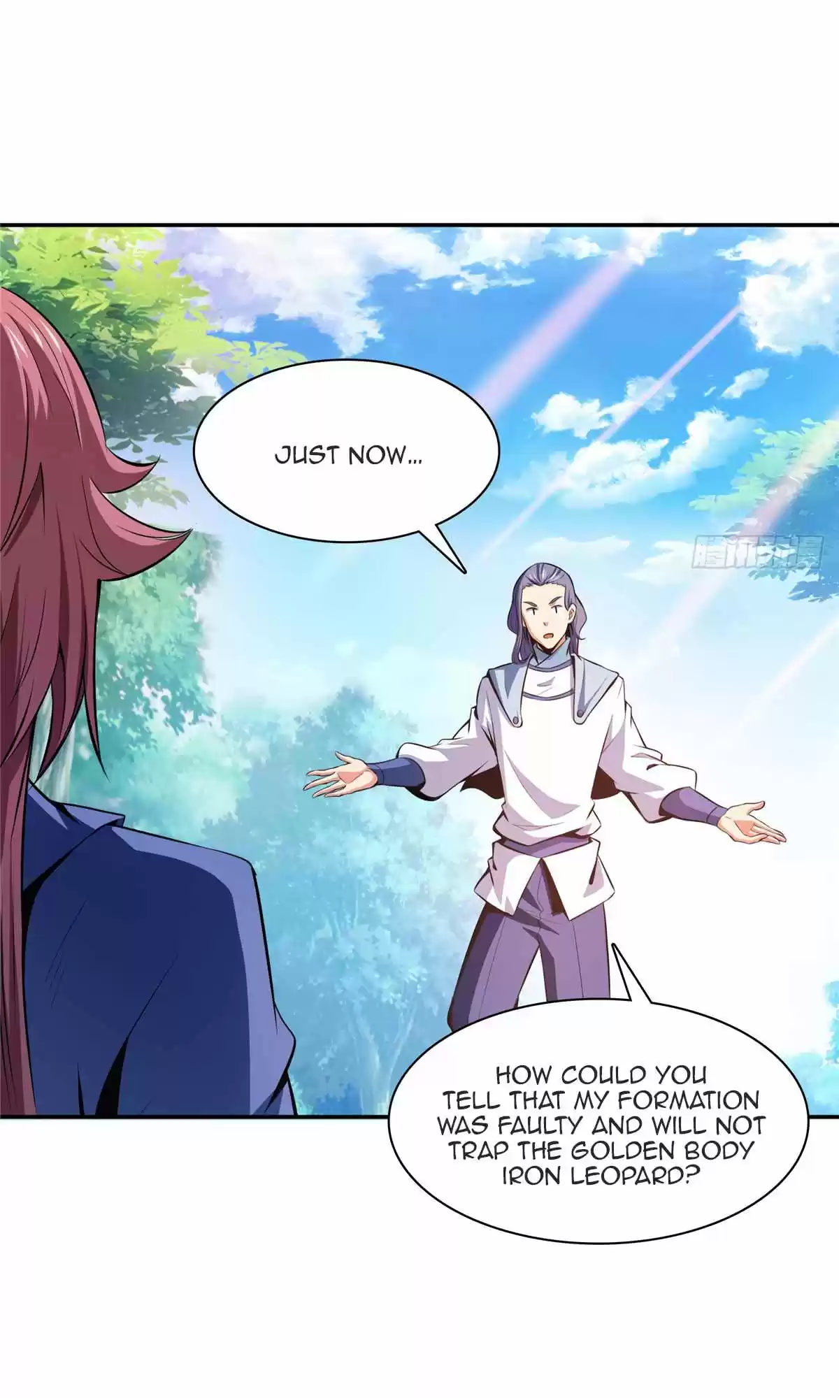 Library To Heaven’S Path Chapter 140