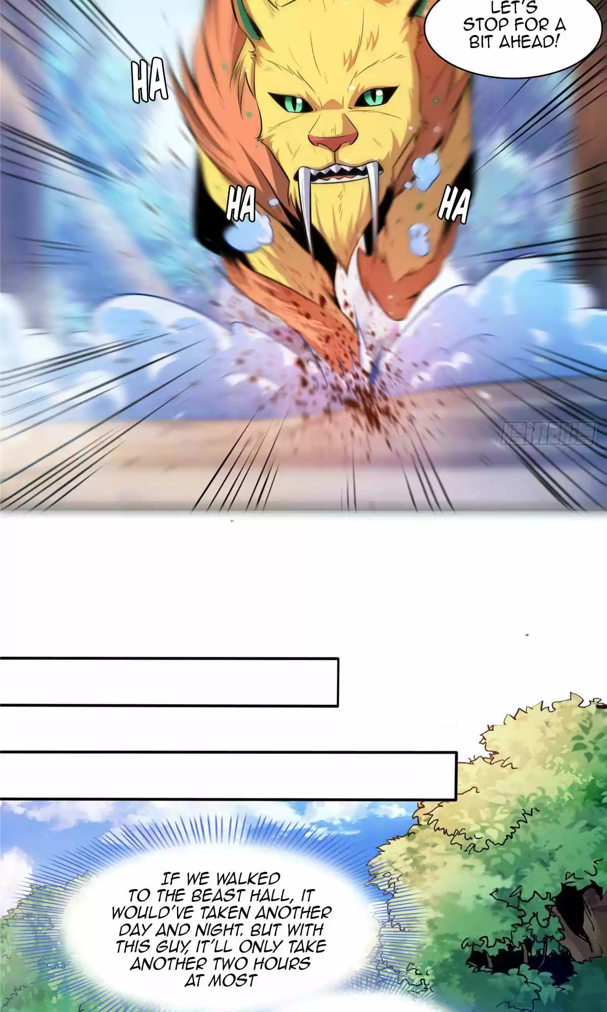 Library To Heaven’S Path Chapter 141