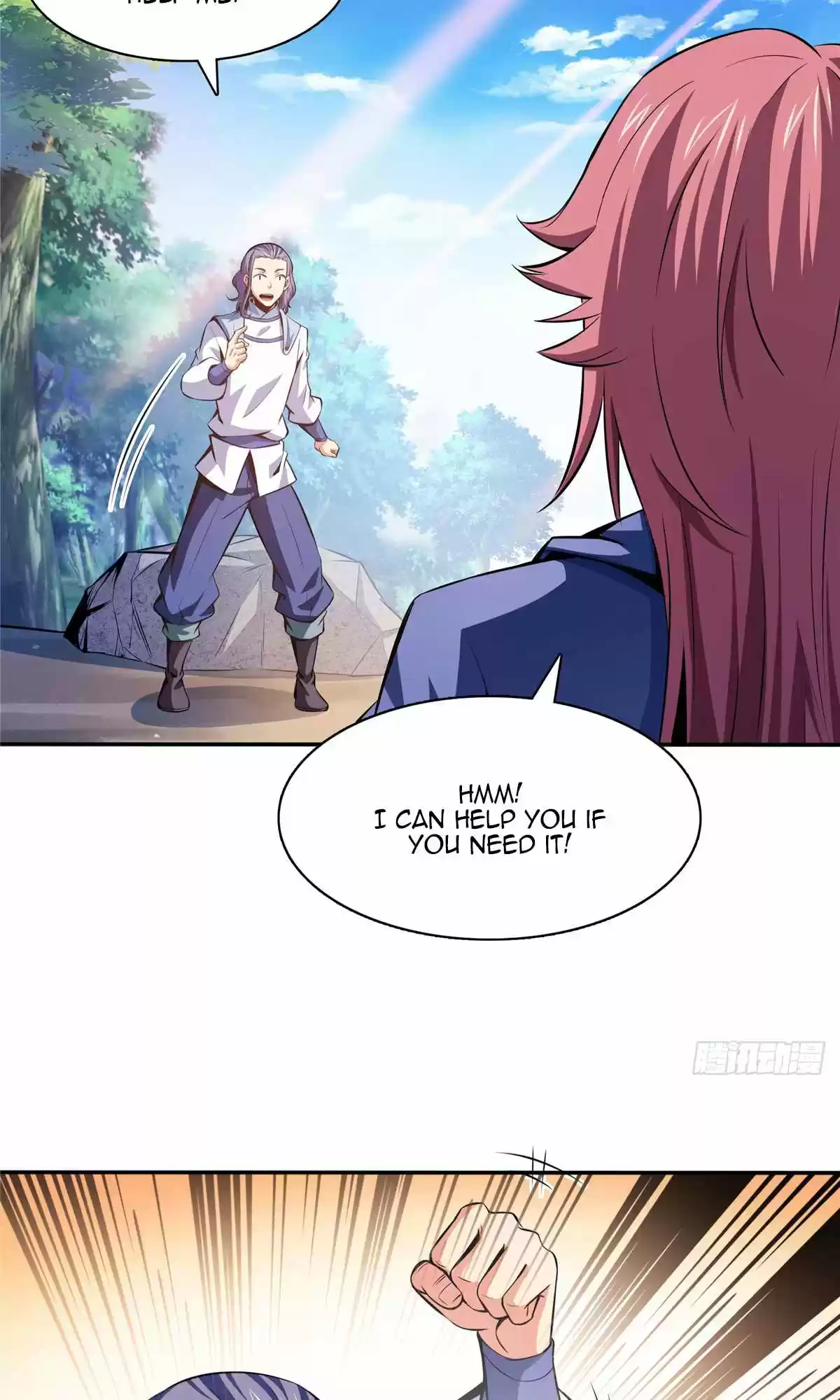 Library To Heaven’S Path Chapter 141