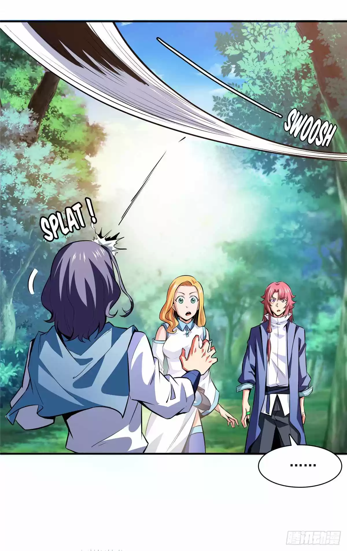 Library To Heaven’S Path Chapter 141