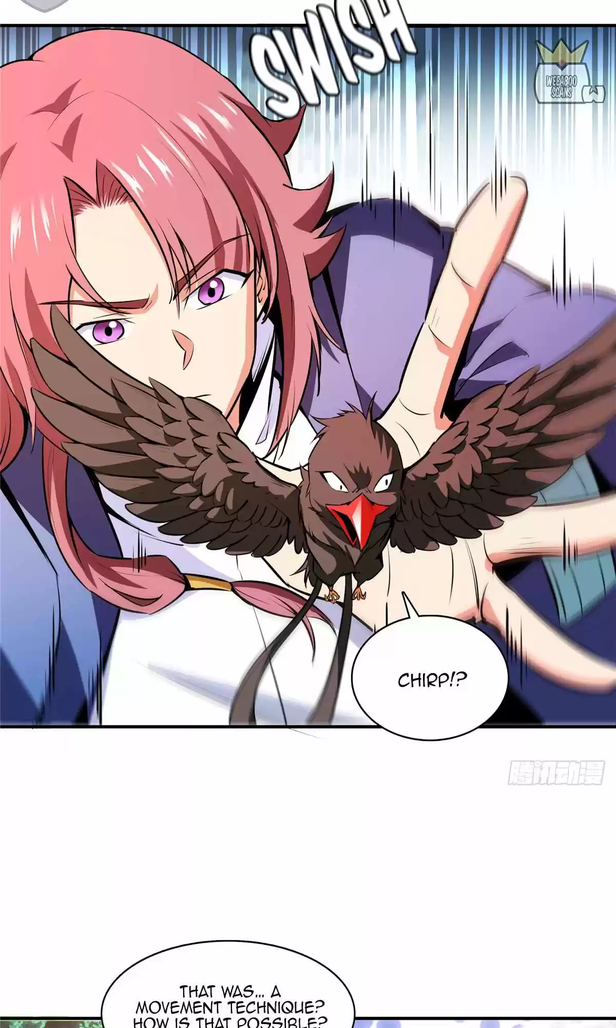 Library To Heaven’S Path Chapter 142