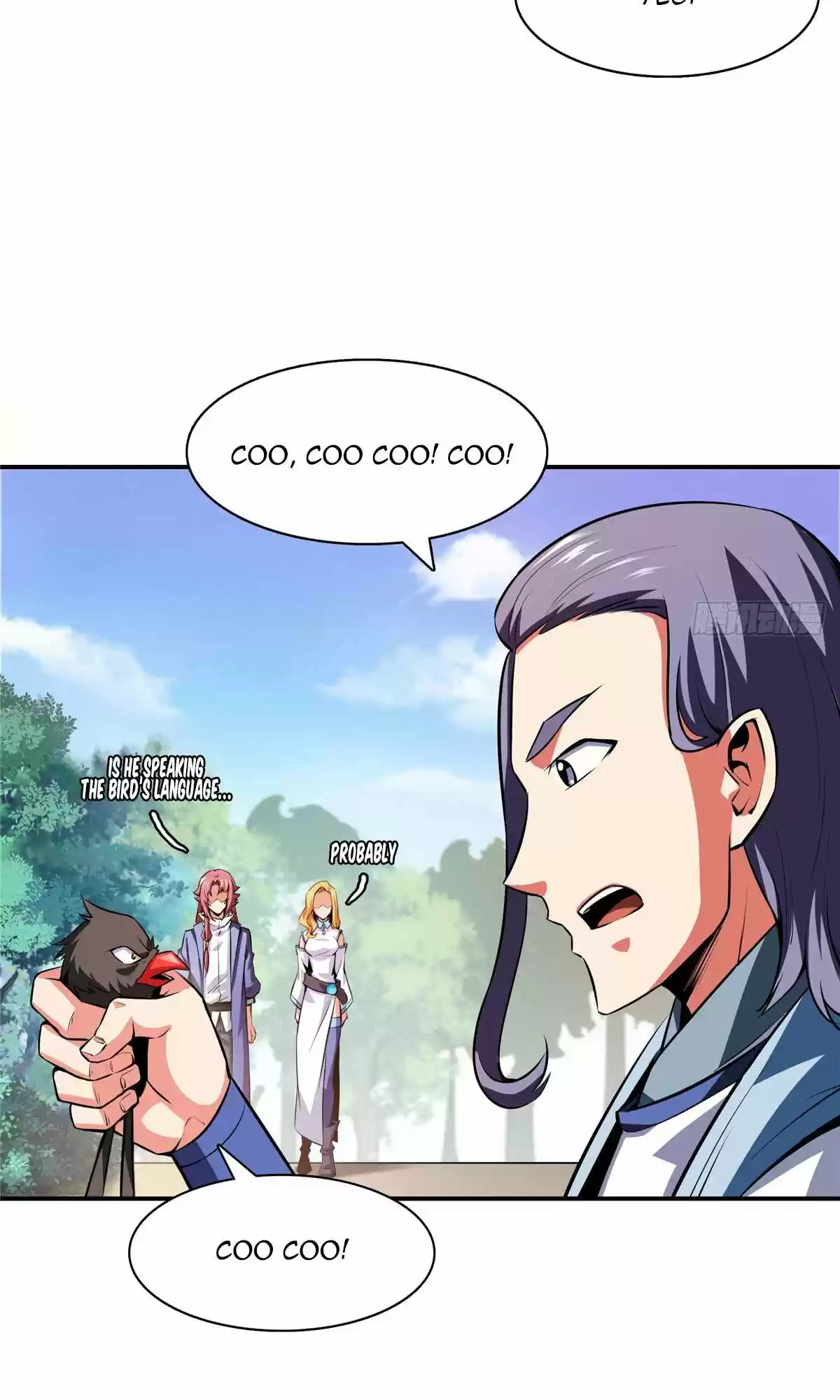 Library To Heaven’S Path Chapter 142