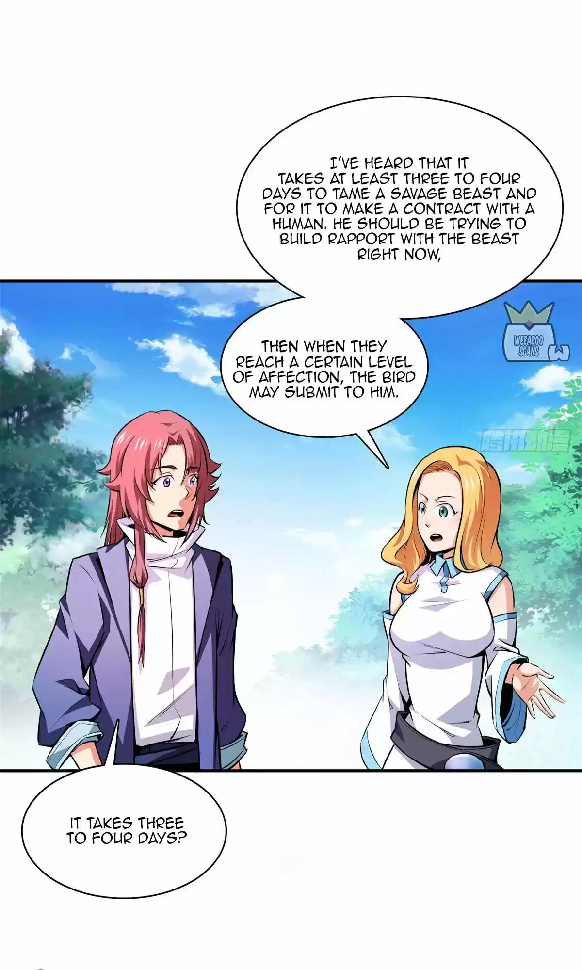 Library To Heaven’S Path Chapter 142