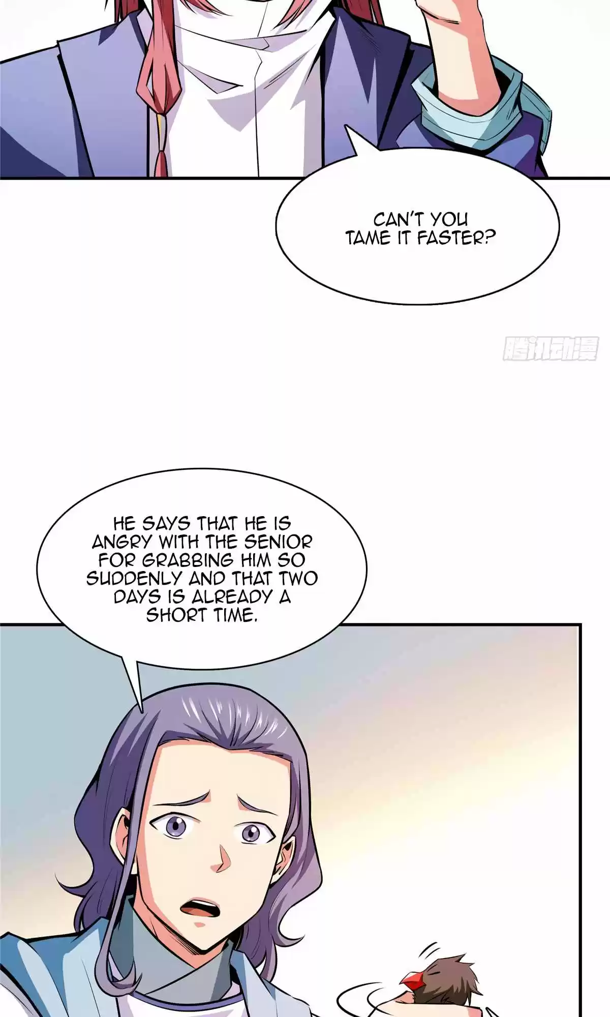 Library To Heaven’S Path Chapter 142