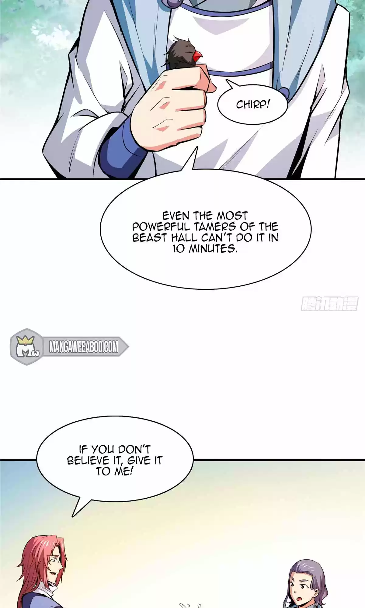 Library To Heaven’S Path Chapter 142