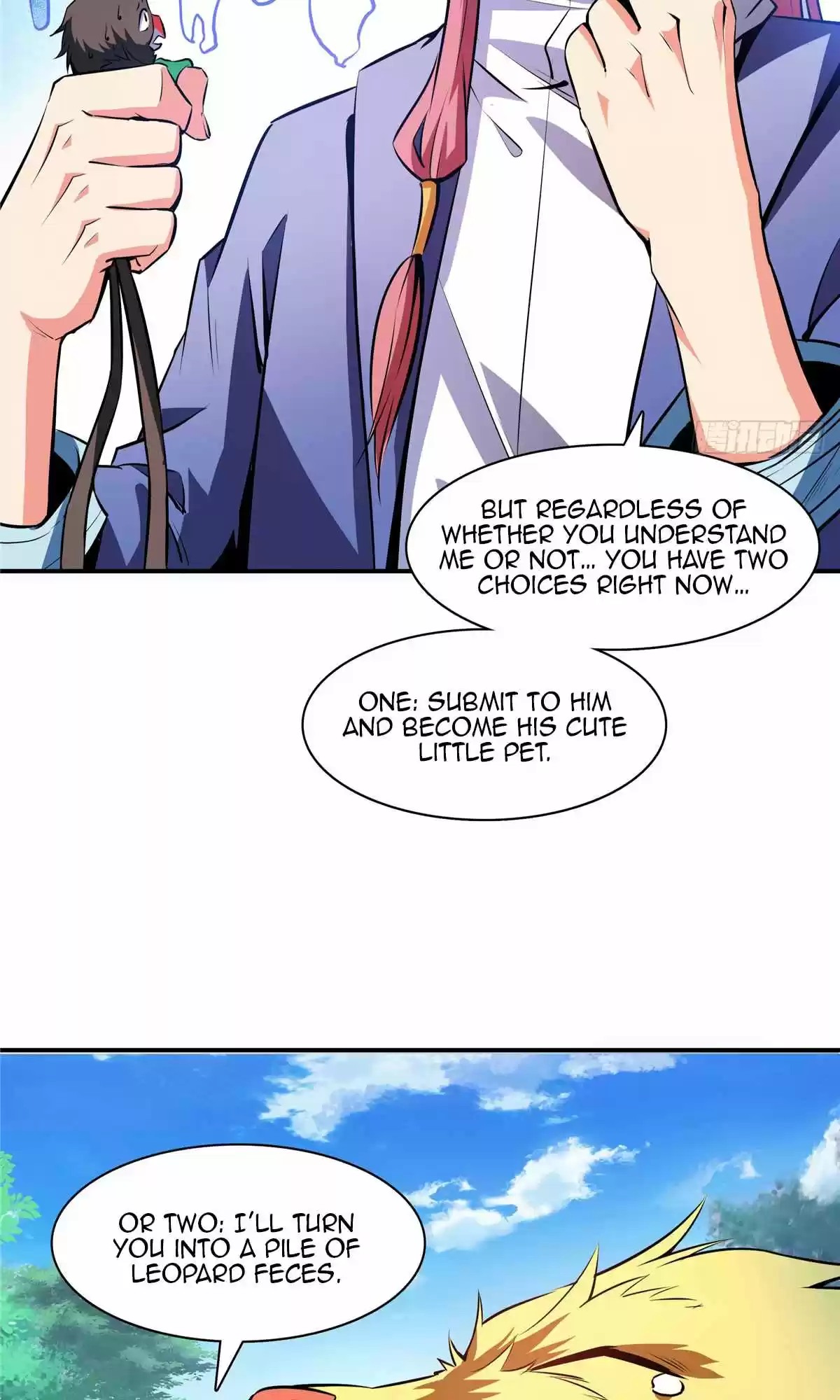 Library To Heaven’S Path Chapter 142