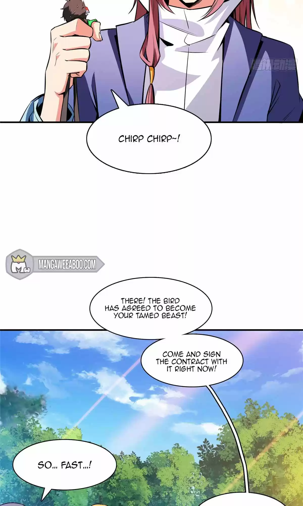 Library To Heaven’S Path Chapter 142