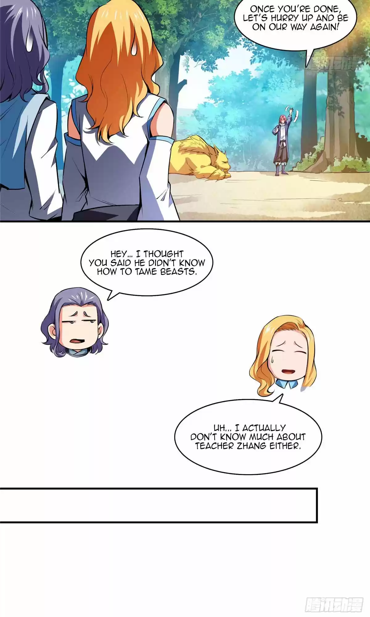 Library To Heaven’S Path Chapter 142