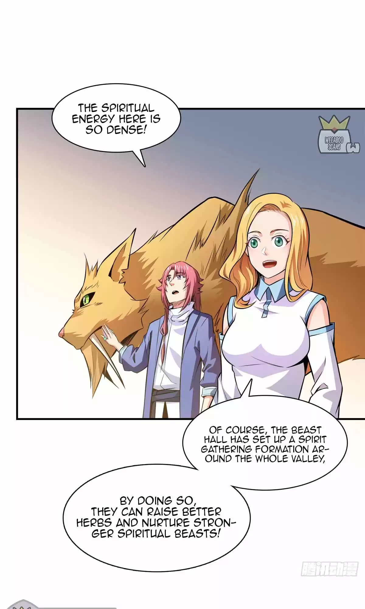 Library To Heaven’S Path Chapter 142