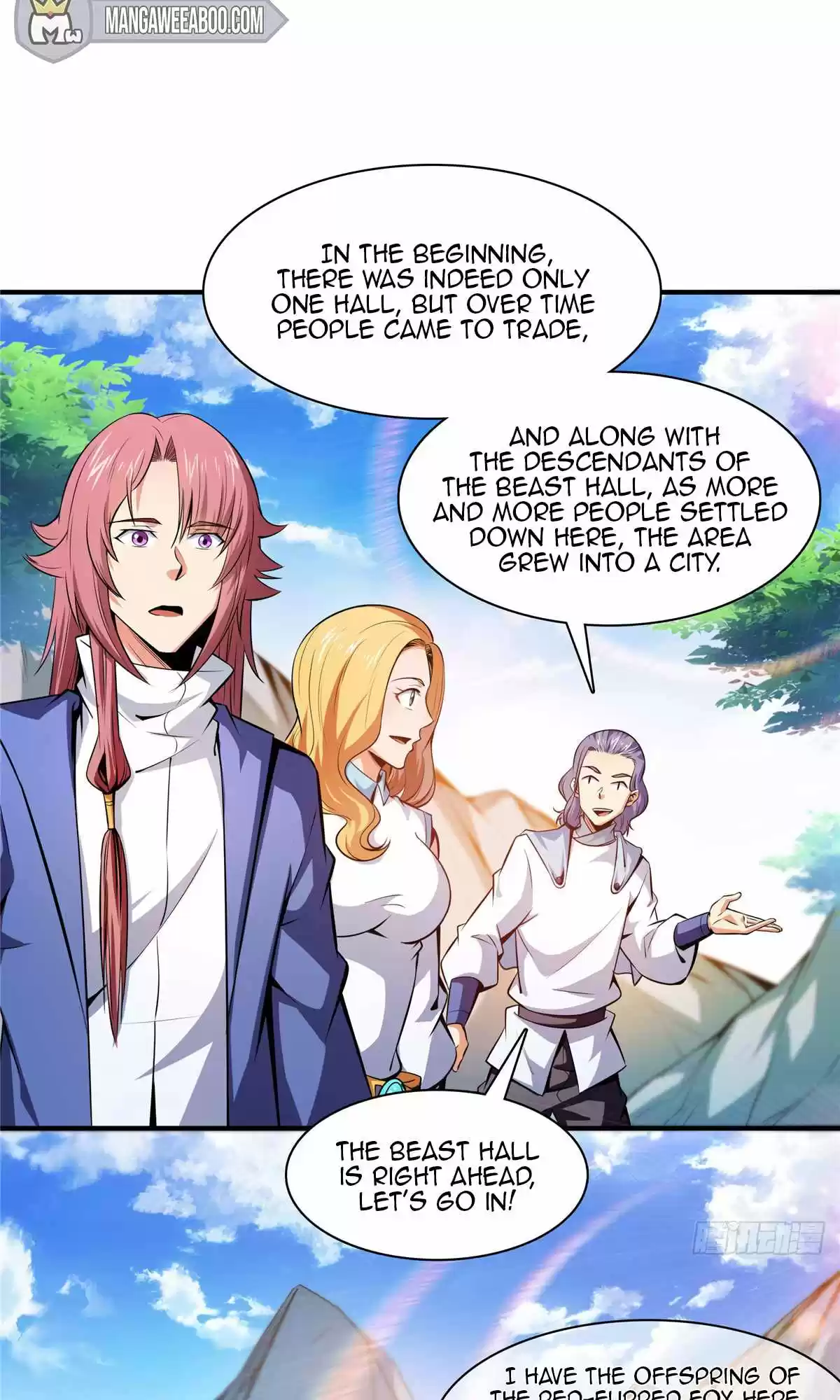 Library To Heaven’S Path Chapter 142