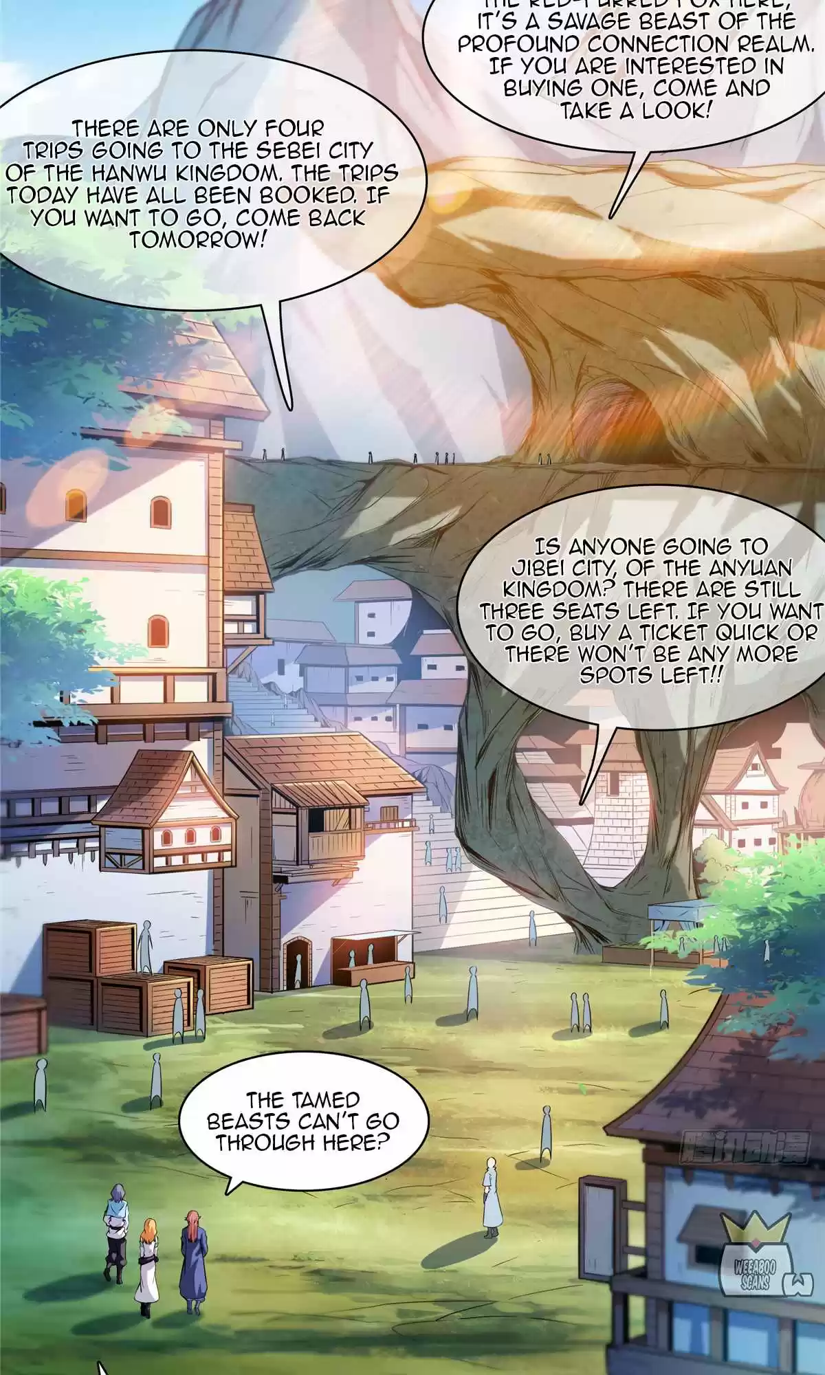 Library To Heaven’S Path Chapter 142