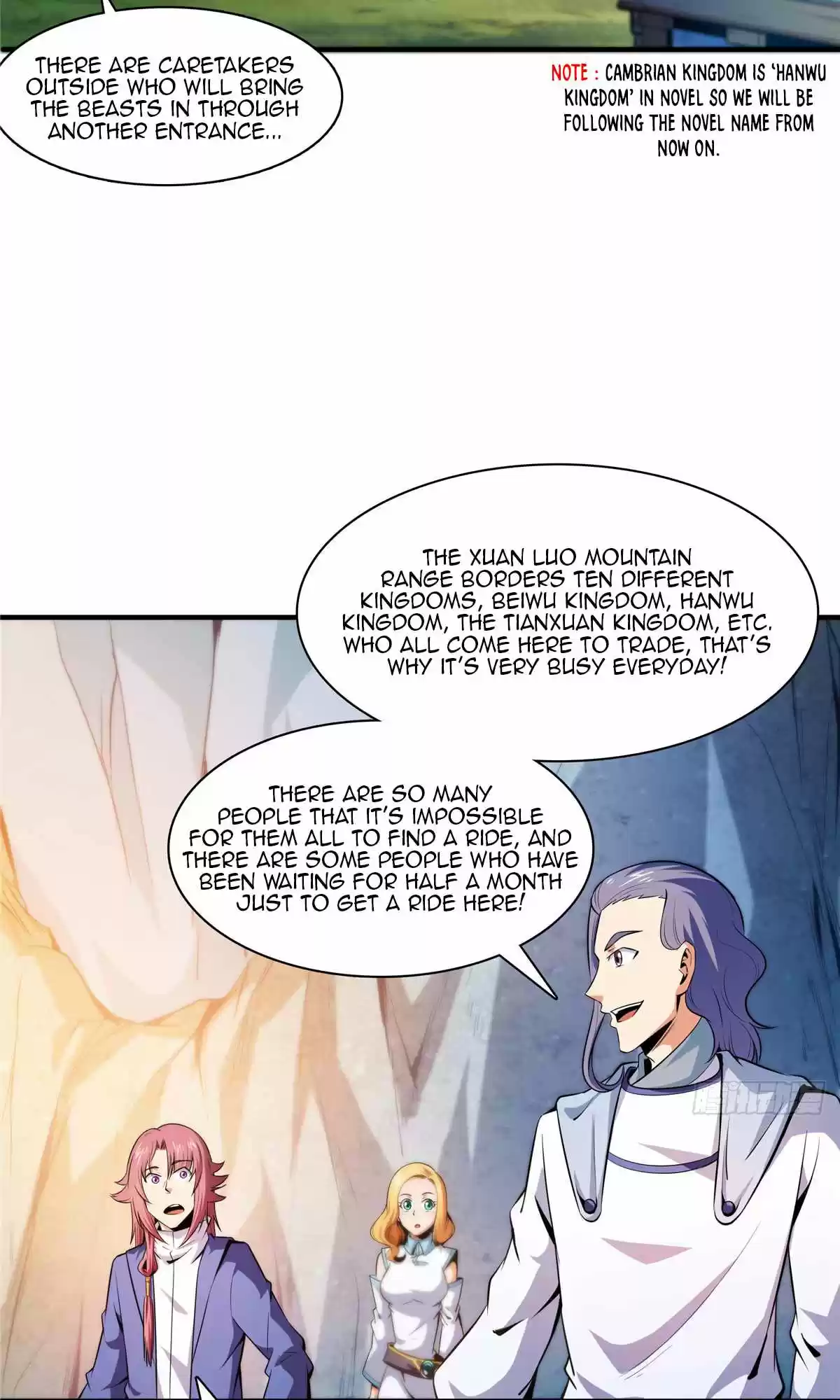 Library To Heaven’S Path Chapter 142