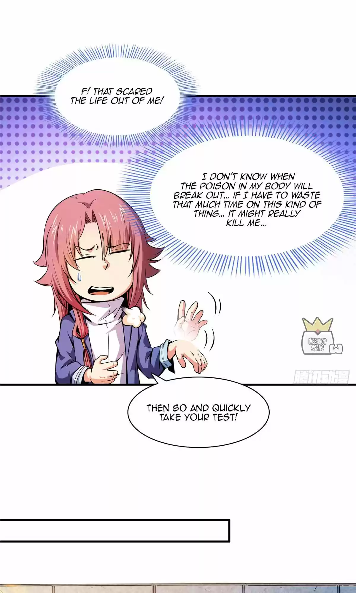 Library To Heaven’S Path Chapter 142