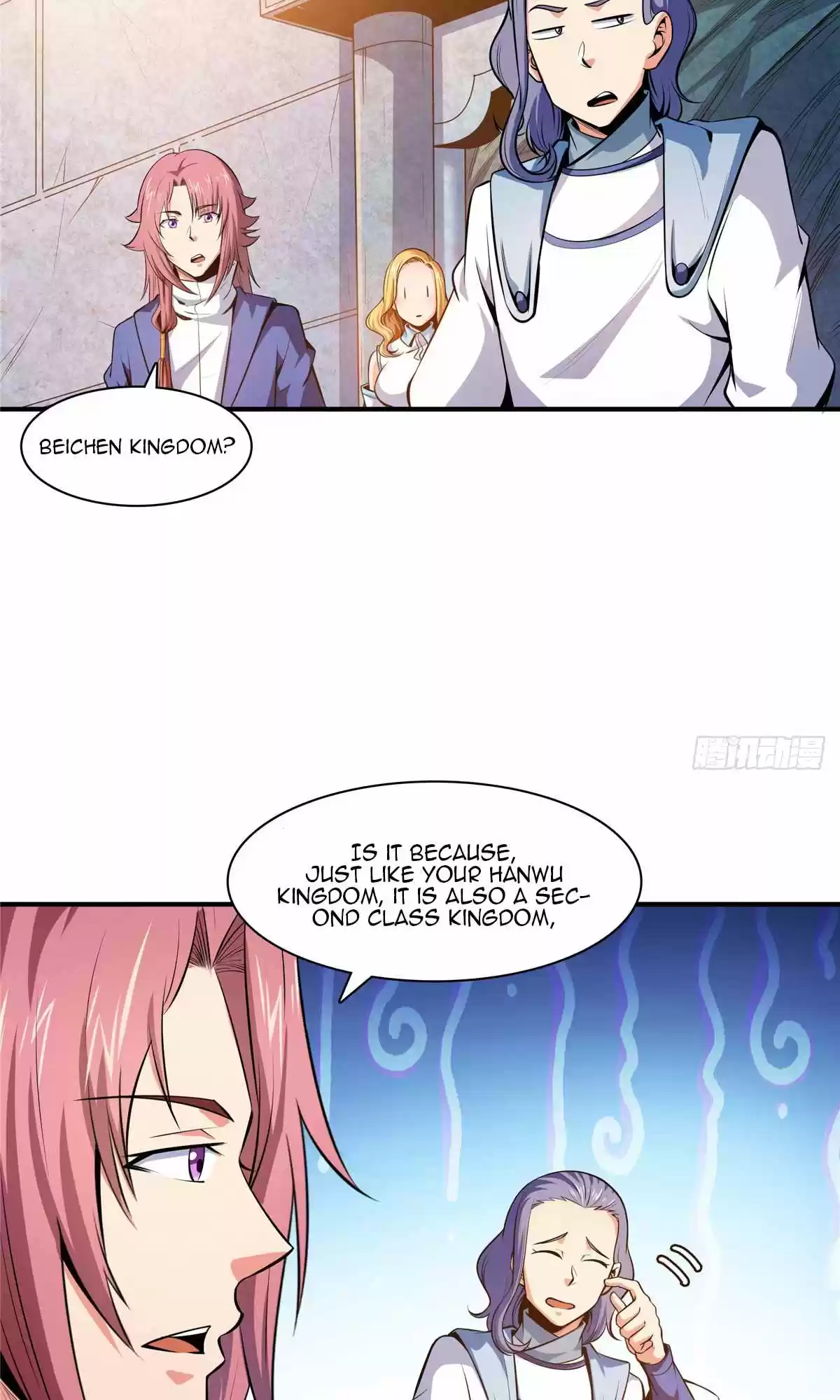 Library To Heaven’S Path Chapter 142