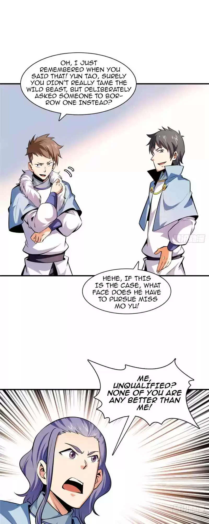 Library To Heaven’S Path Chapter 143