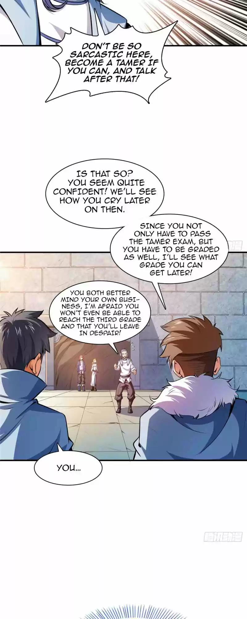 Library To Heaven’S Path Chapter 143