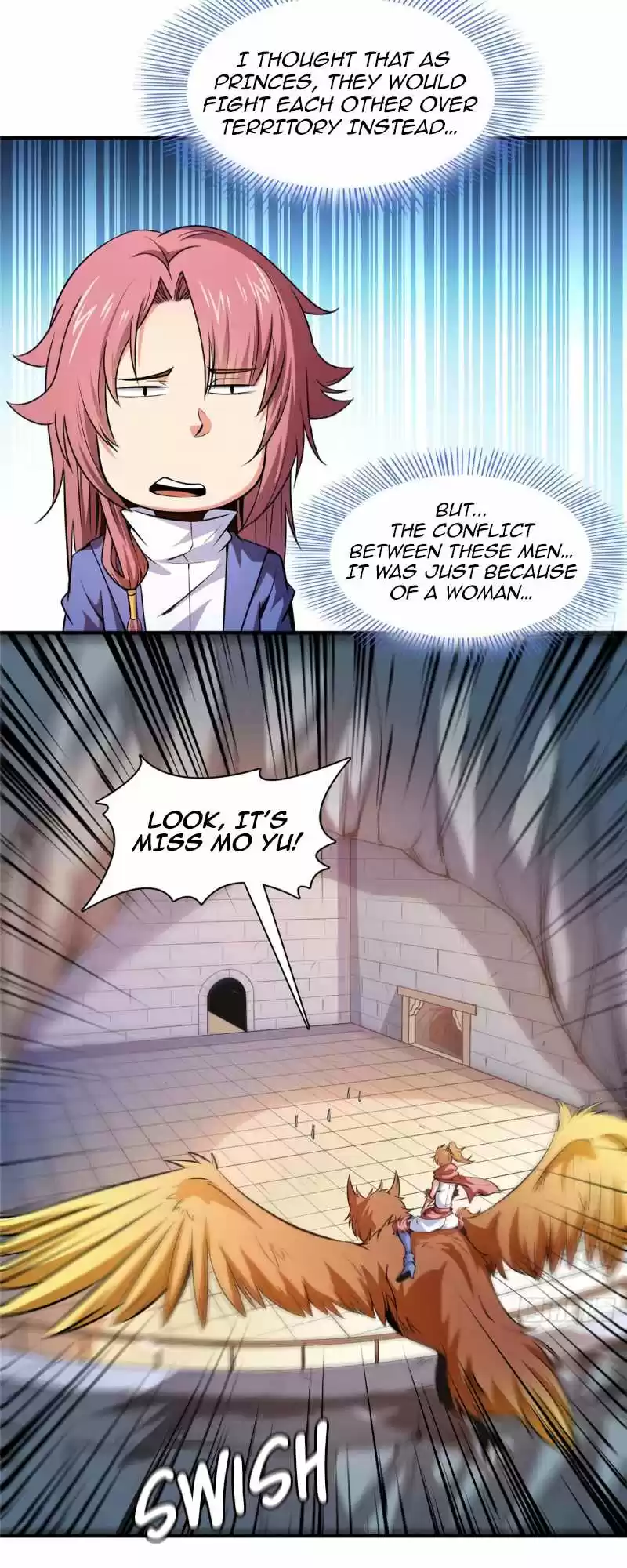 Library To Heaven’S Path Chapter 143