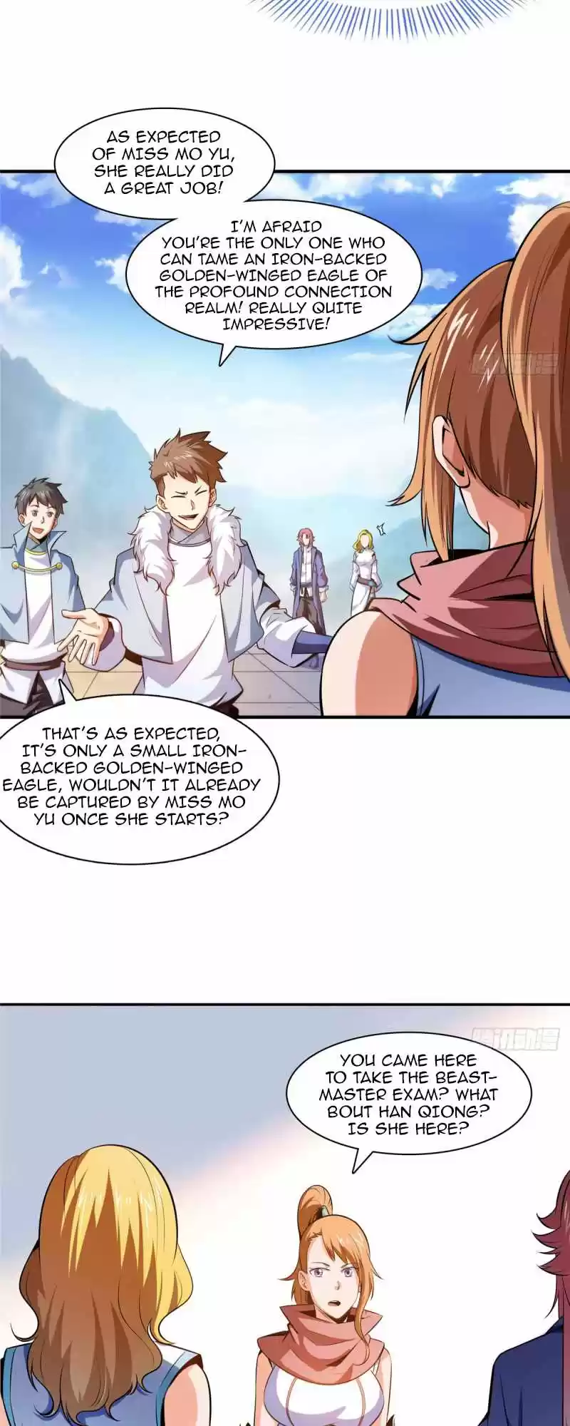 Library To Heaven’S Path Chapter 143