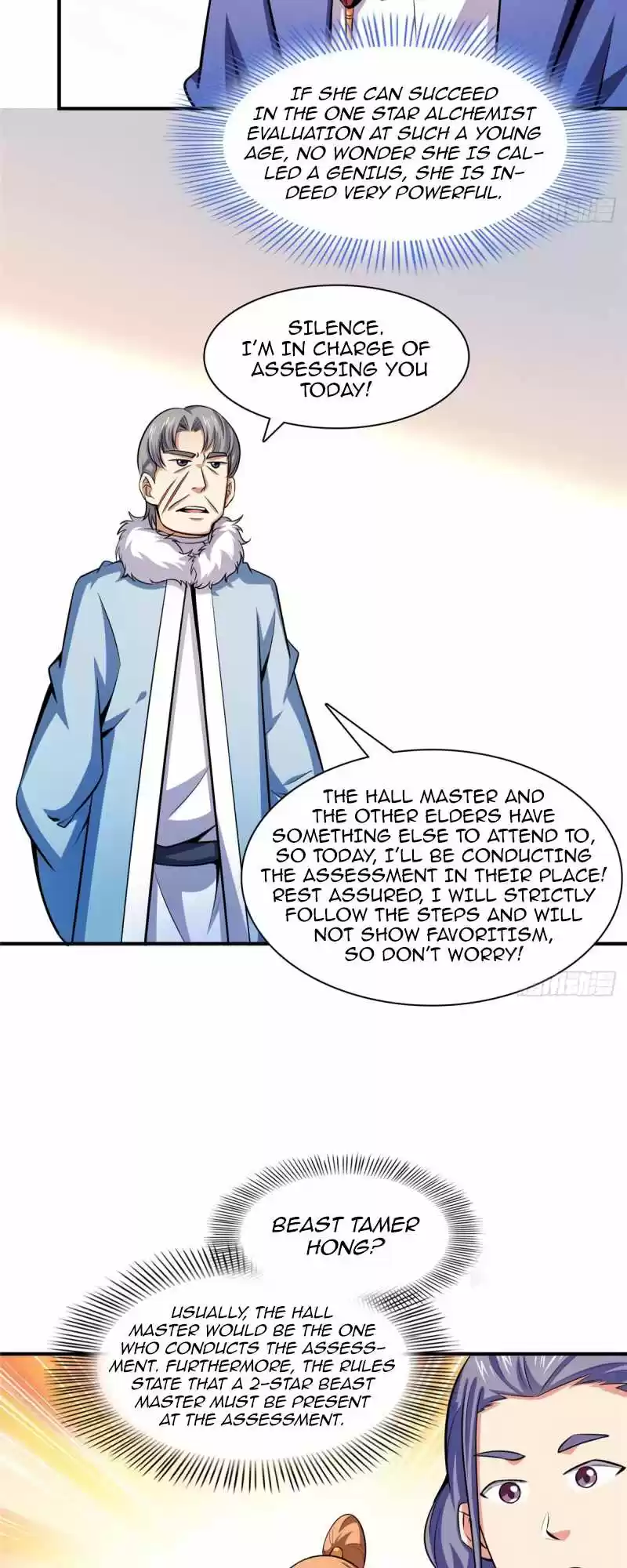 Library To Heaven’S Path Chapter 143