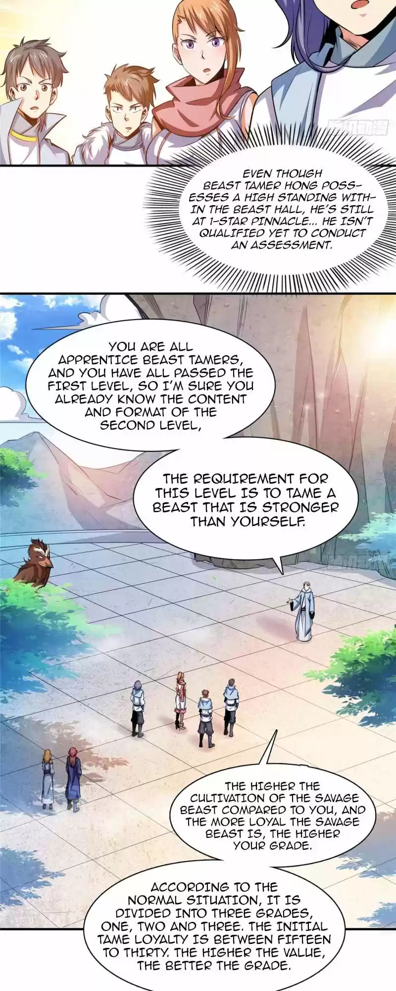 Library To Heaven’S Path Chapter 143