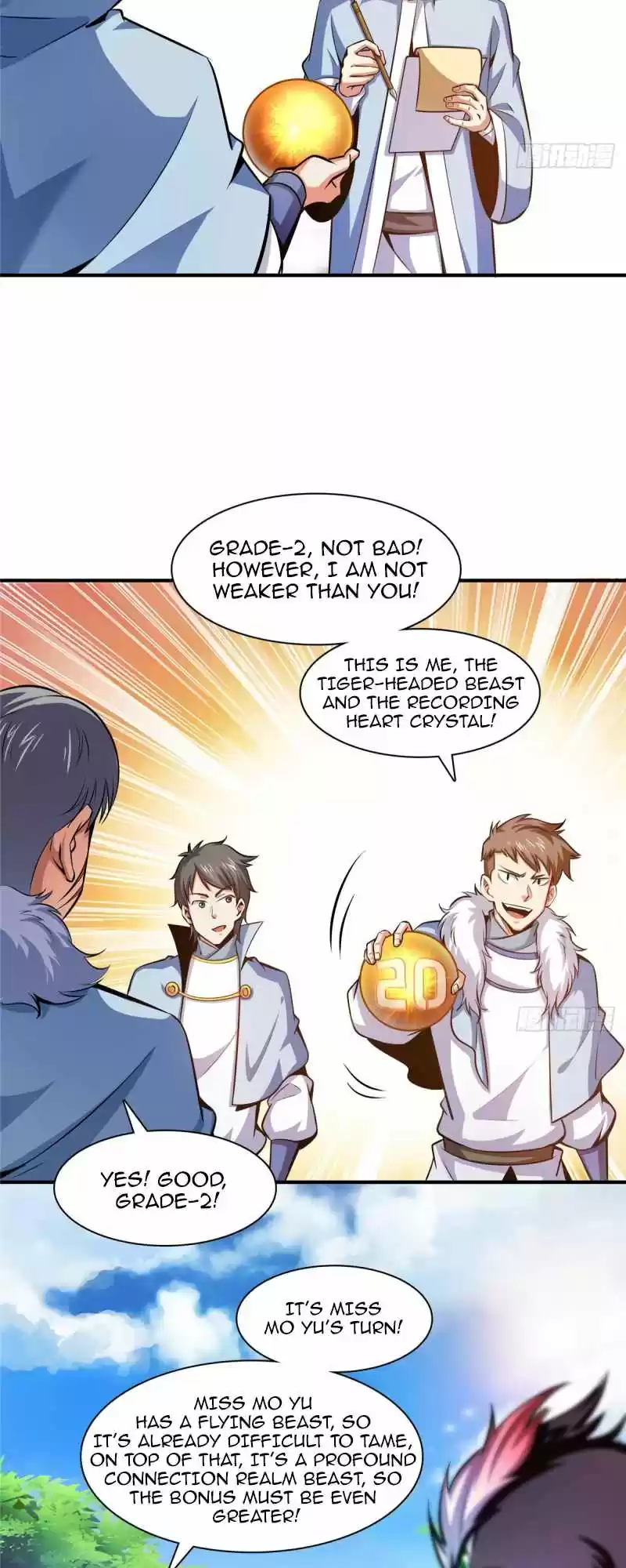 Library To Heaven’S Path Chapter 143