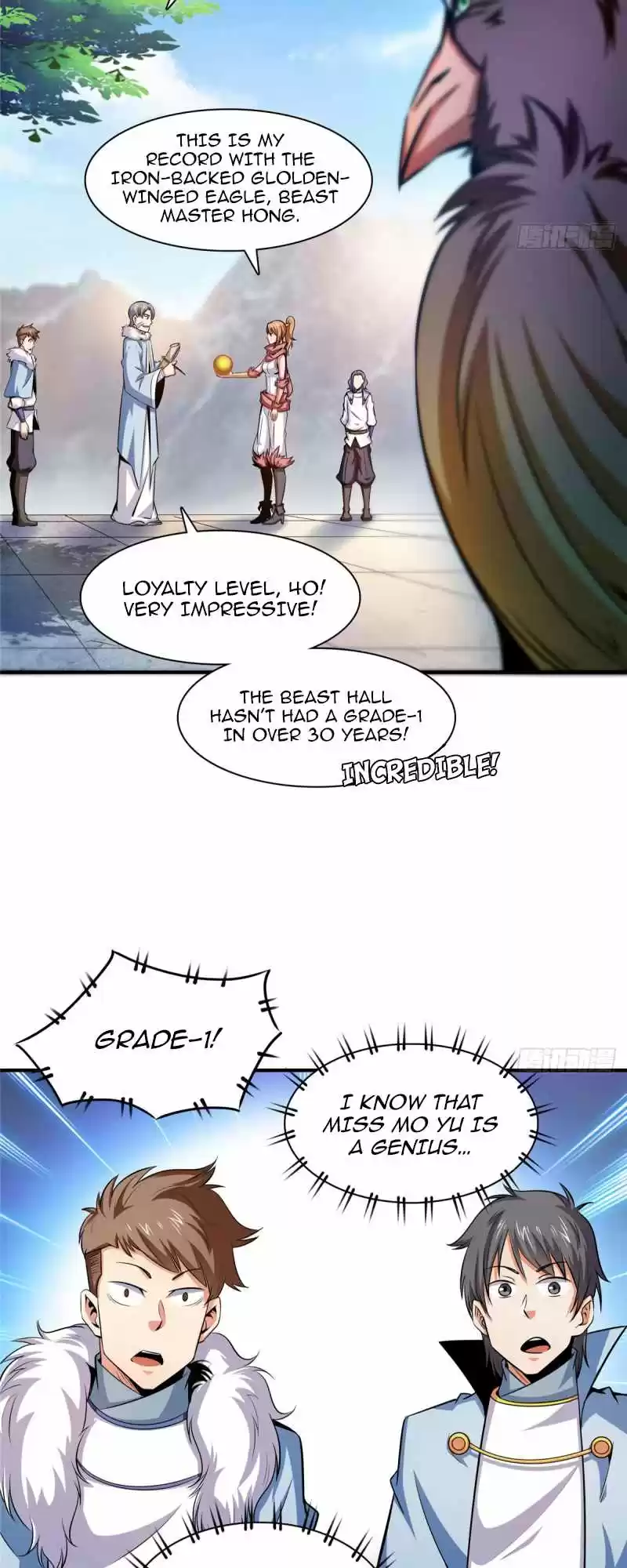 Library To Heaven’S Path Chapter 143