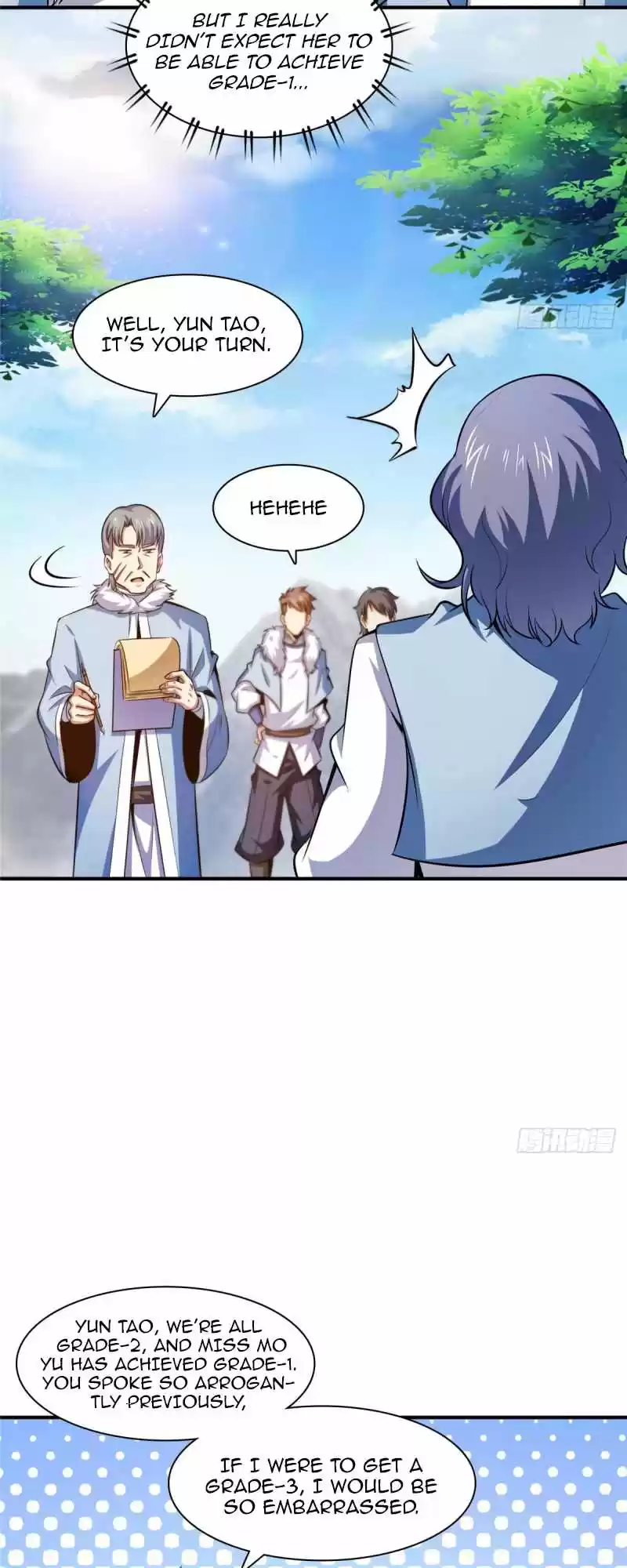 Library To Heaven’S Path Chapter 143