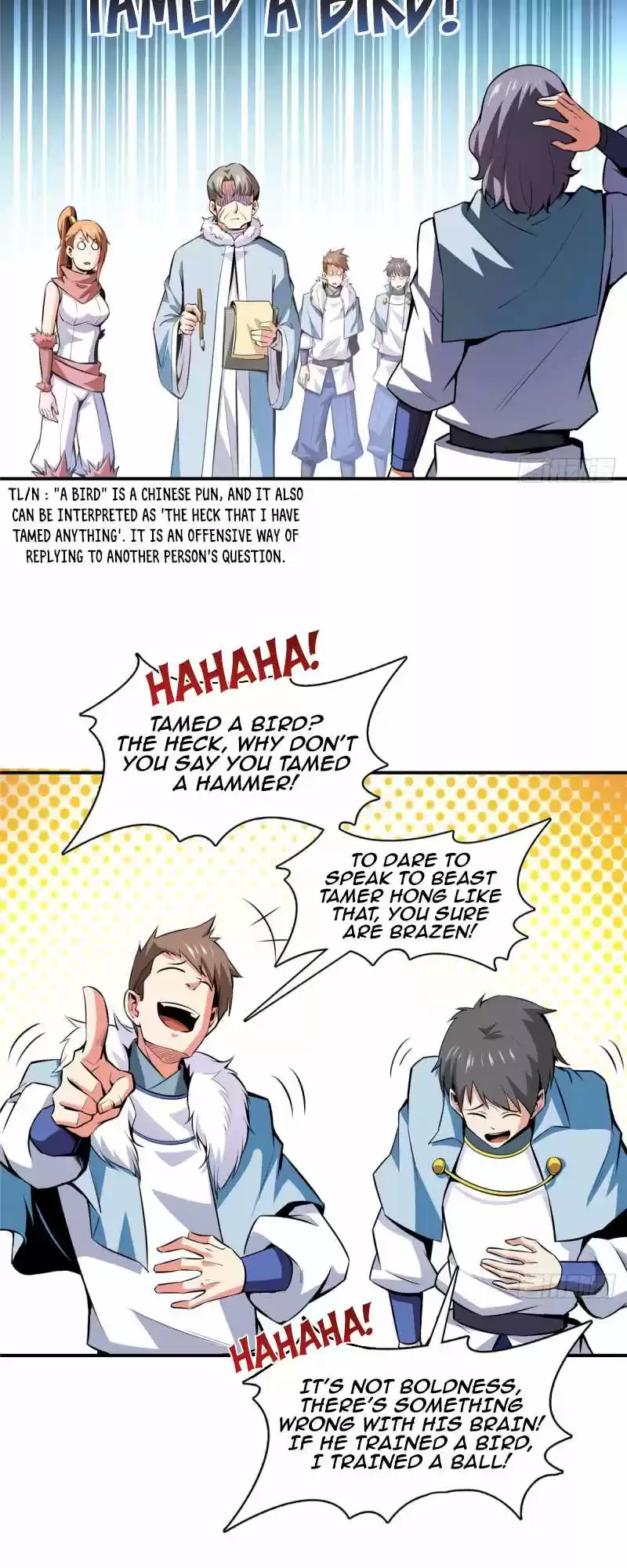 Library To Heaven’S Path Chapter 143