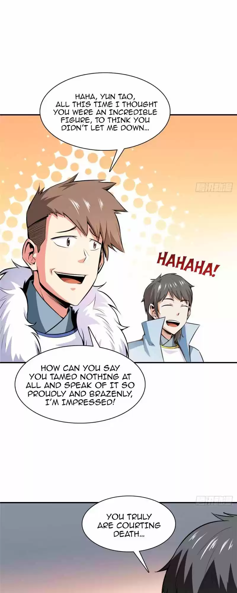 Library To Heaven’S Path Chapter 143