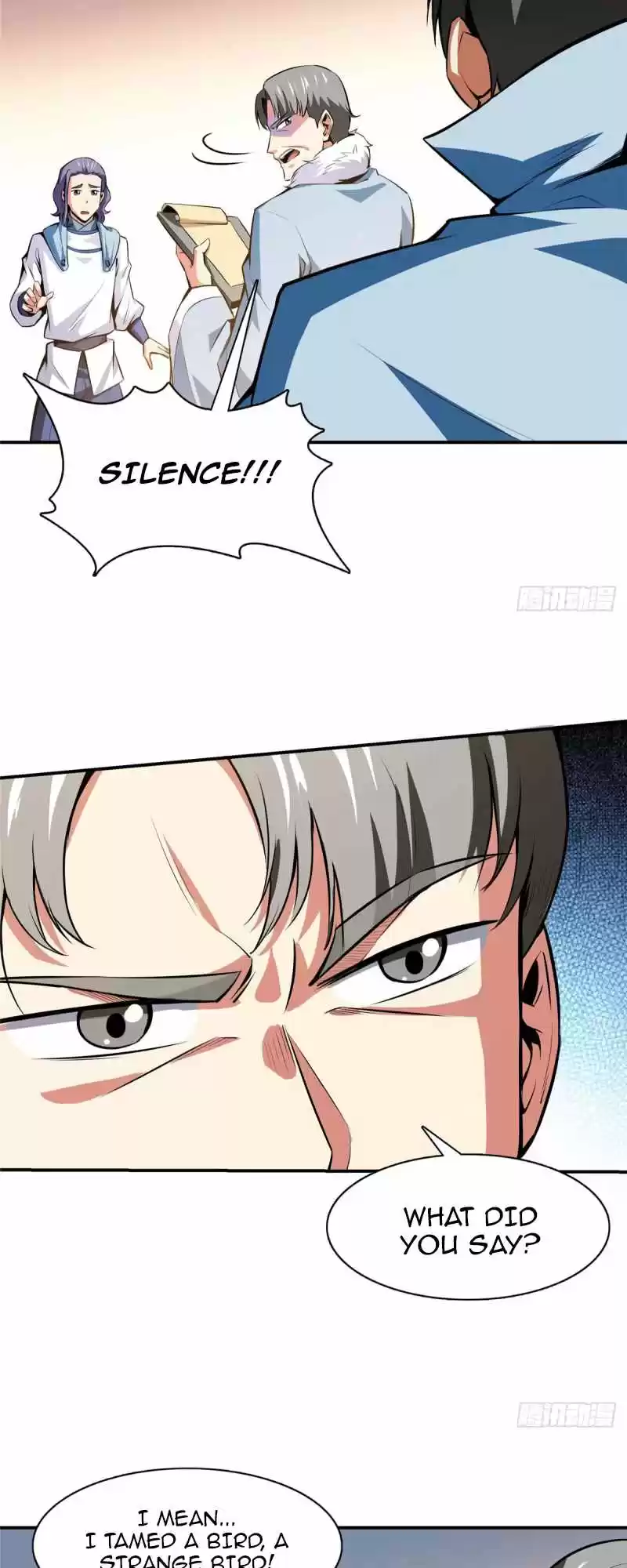 Library To Heaven’S Path Chapter 143