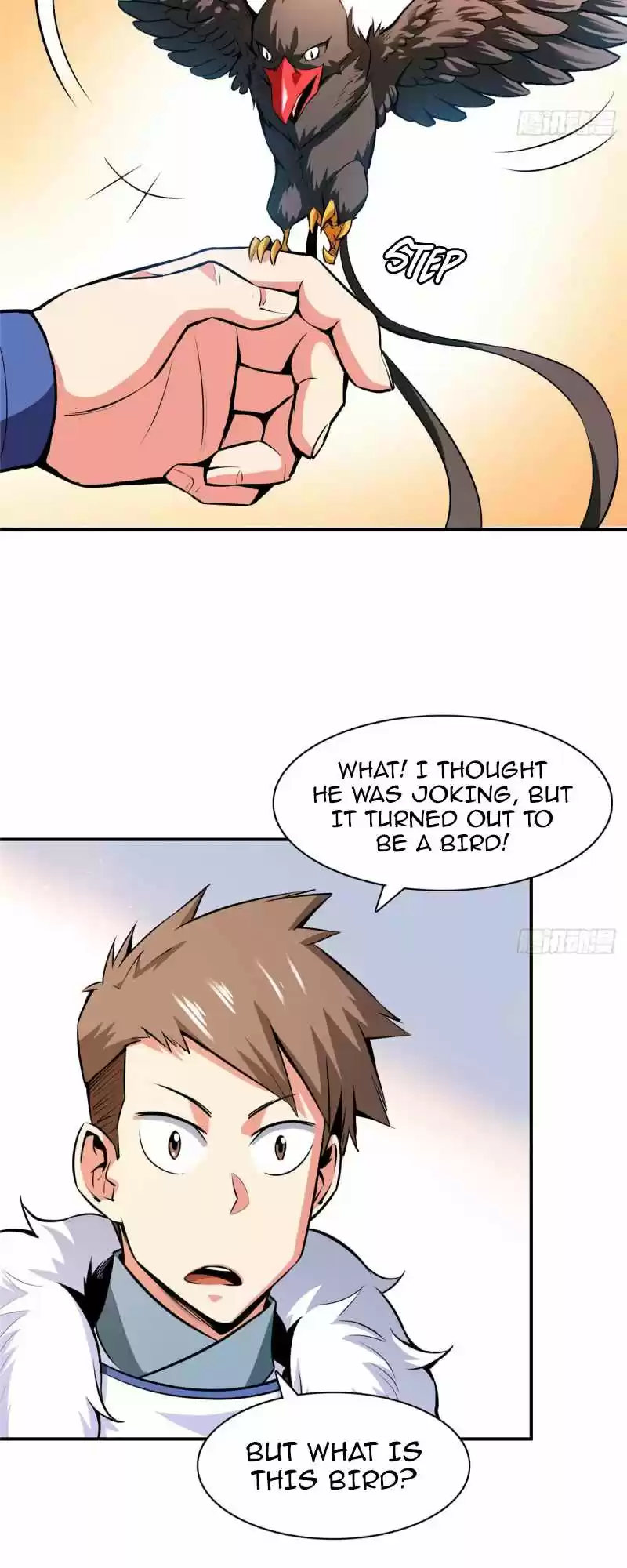 Library To Heaven’S Path Chapter 143