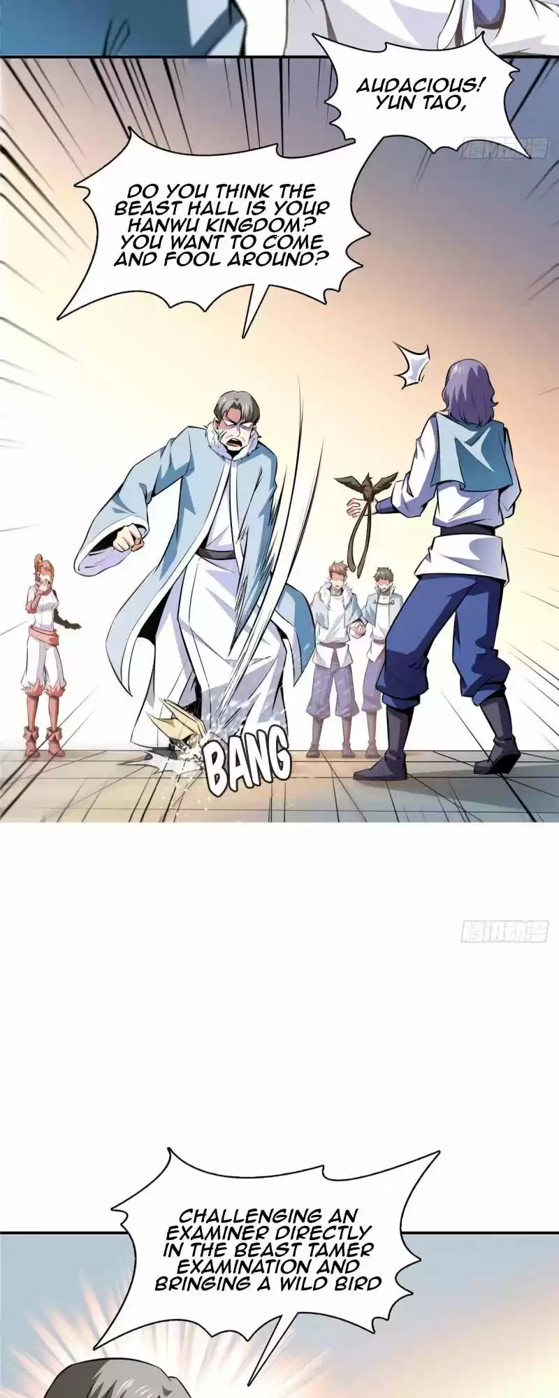 Library To Heaven’S Path Chapter 144