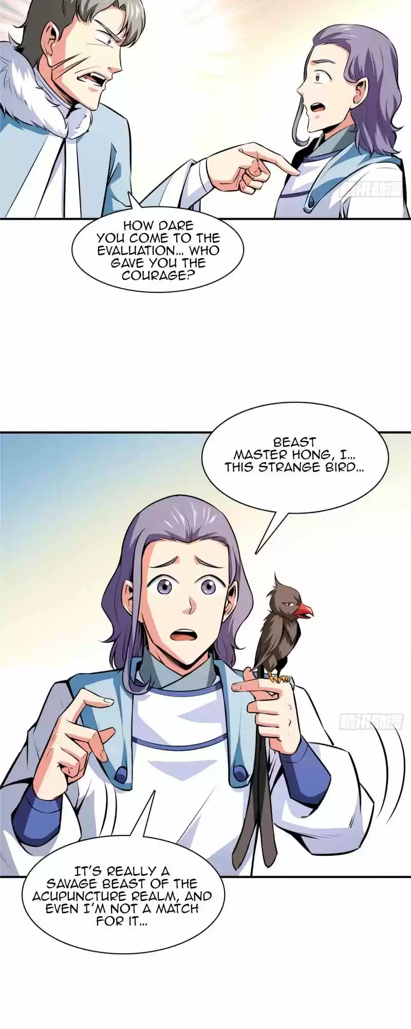 Library To Heaven’S Path Chapter 144