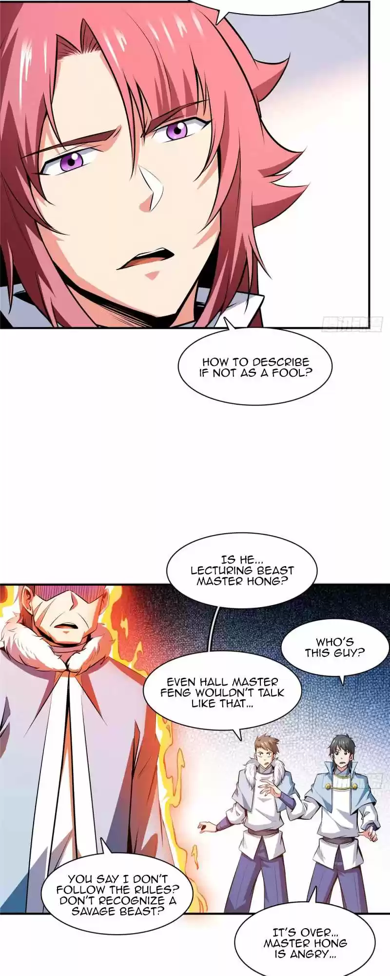 Library To Heaven’S Path Chapter 144