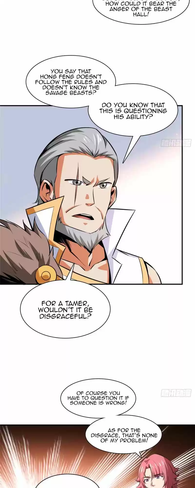 Library To Heaven’S Path Chapter 144