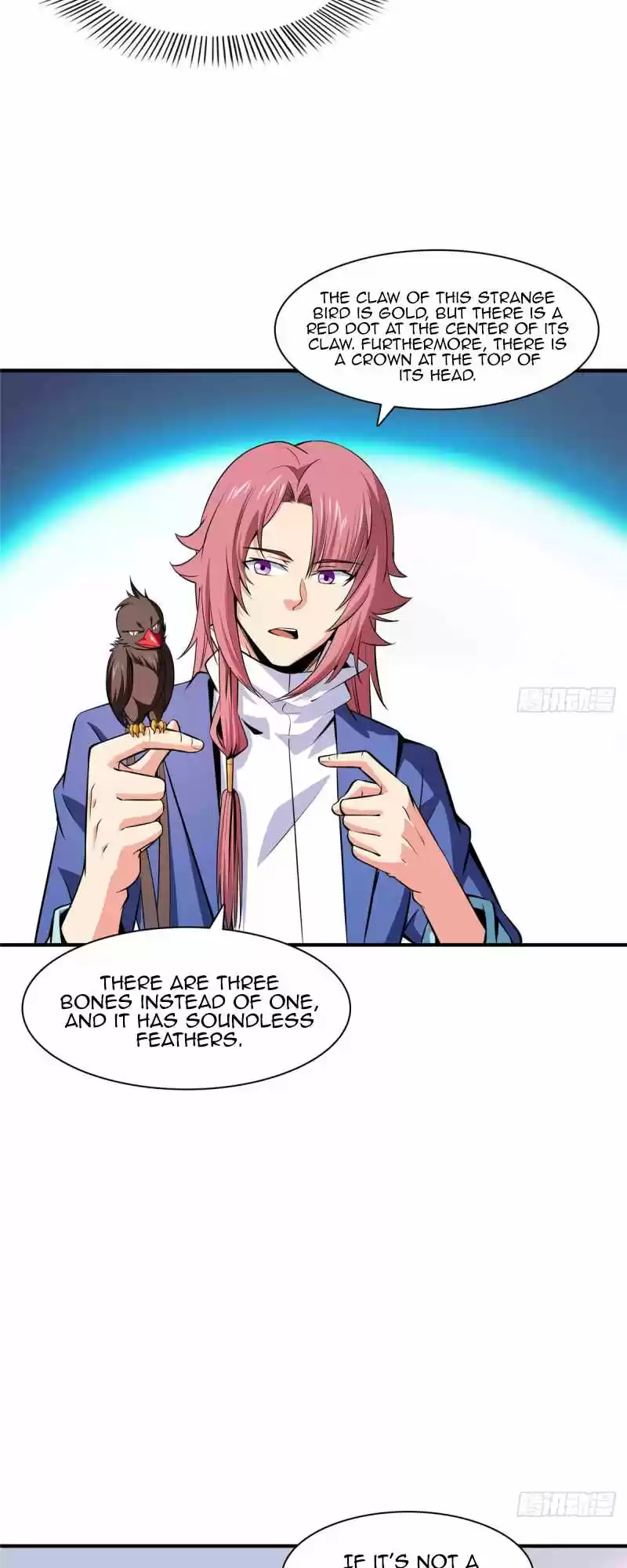 Library To Heaven’S Path Chapter 144