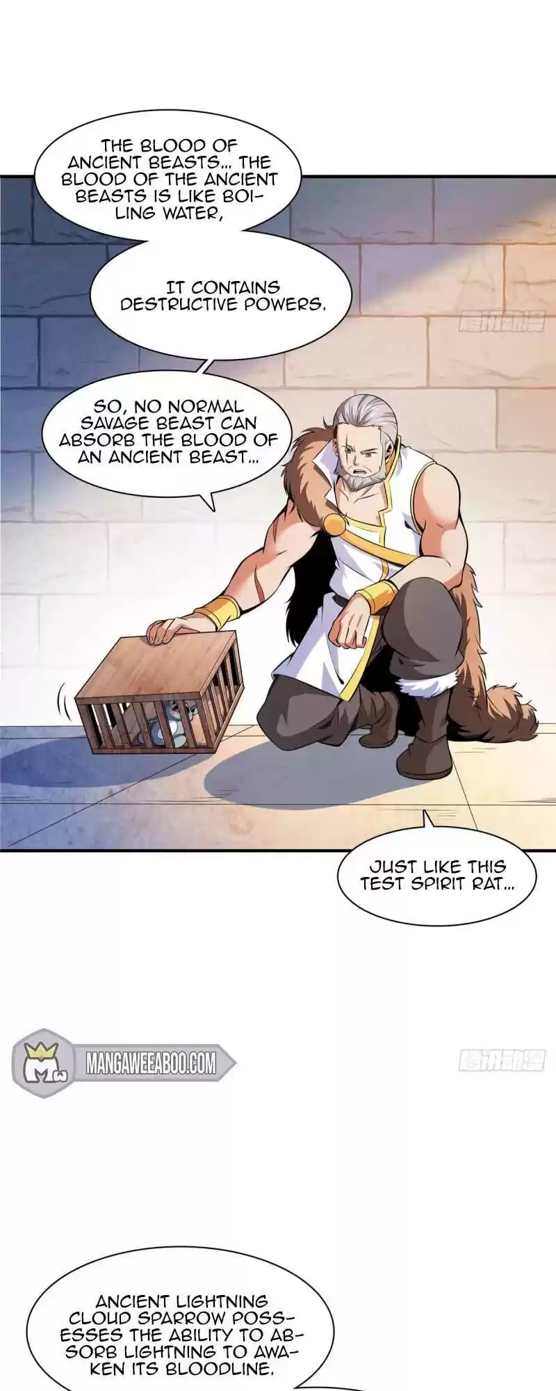 Library To Heaven’S Path Chapter 145