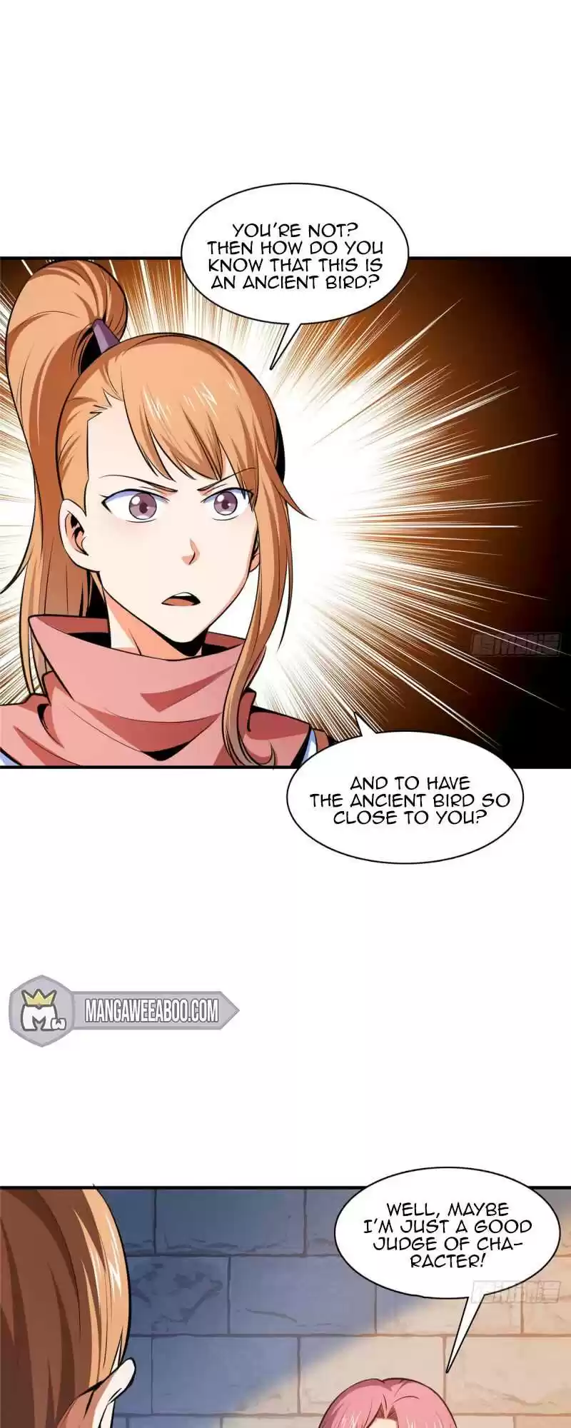 Library To Heaven’S Path Chapter 145