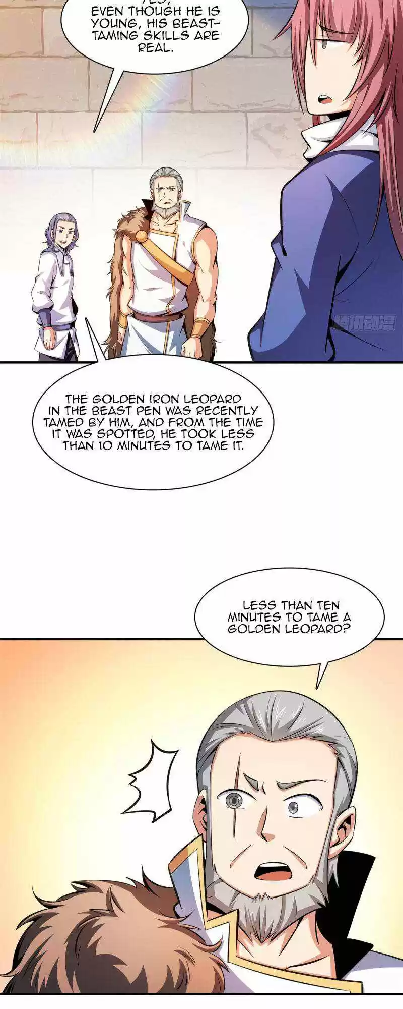 Library To Heaven’S Path Chapter 146