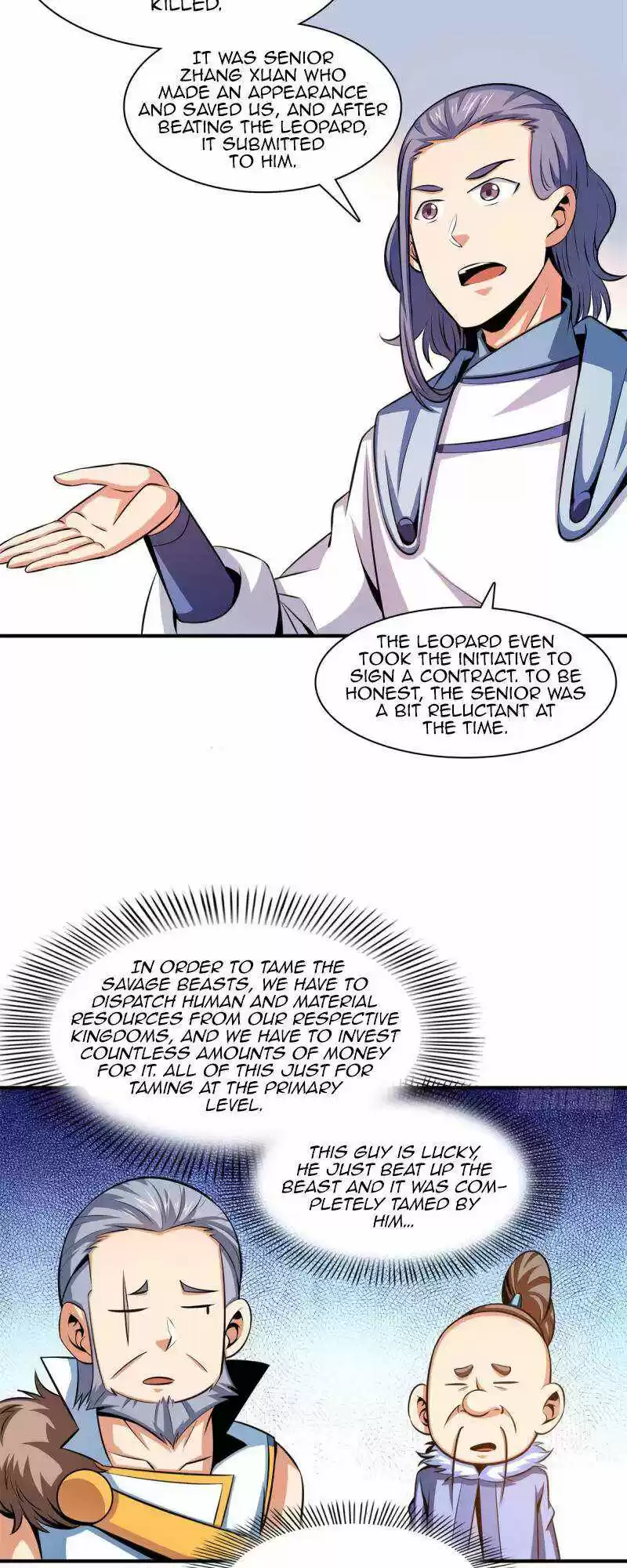 Library To Heaven’S Path Chapter 146