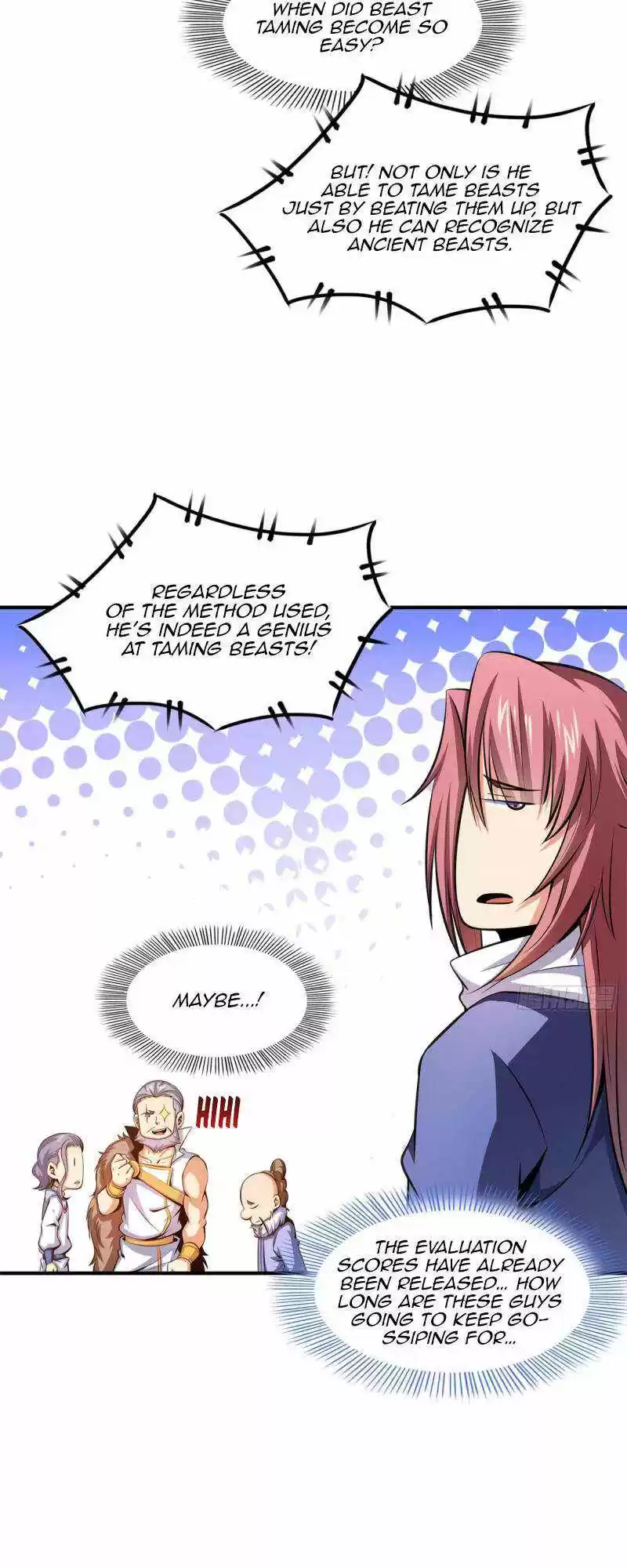 Library To Heaven’S Path Chapter 146