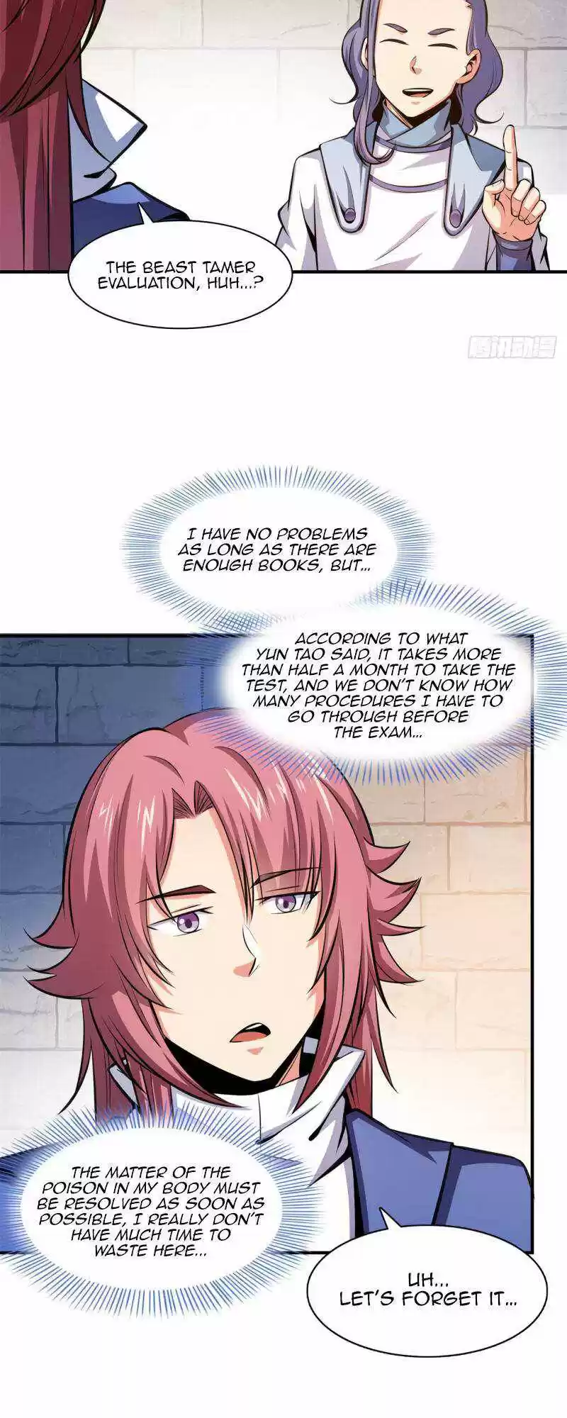 Library To Heaven’S Path Chapter 146