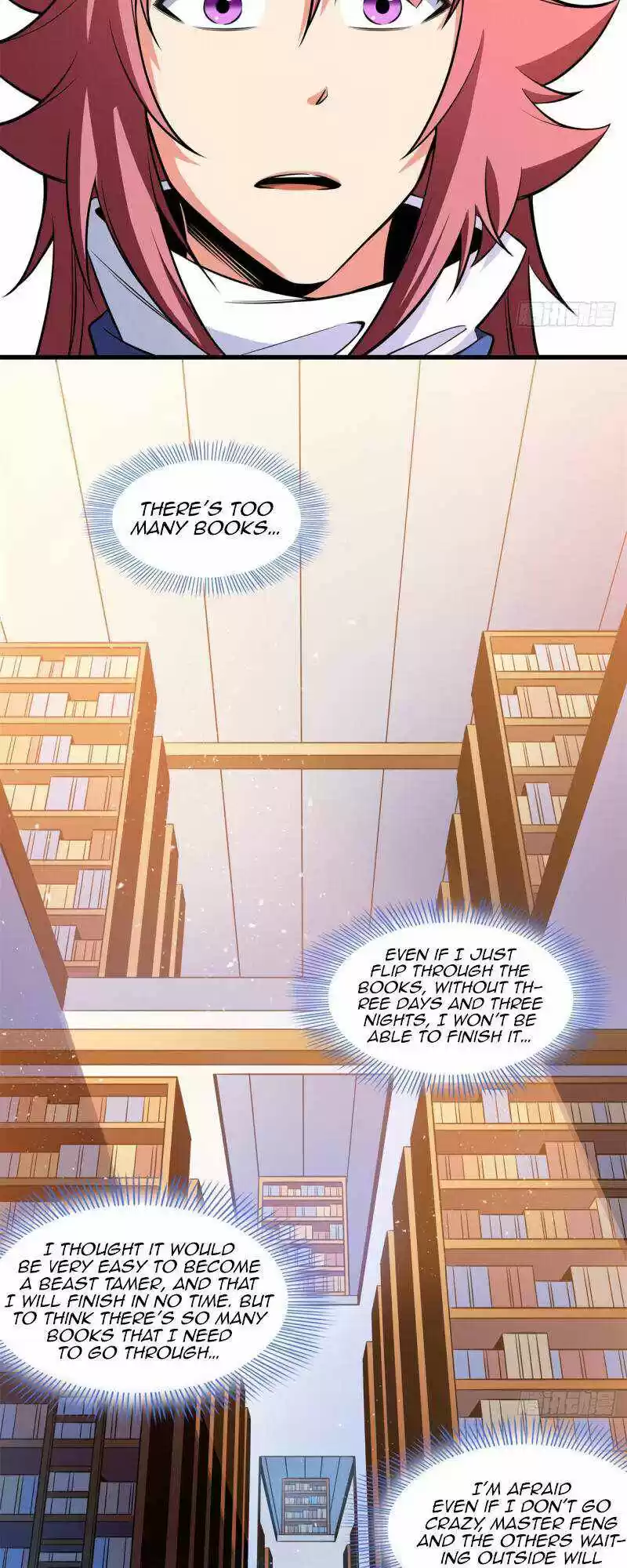 Library To Heaven’S Path Chapter 146