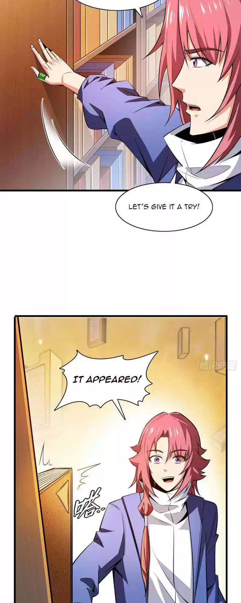 Library To Heaven’S Path Chapter 146