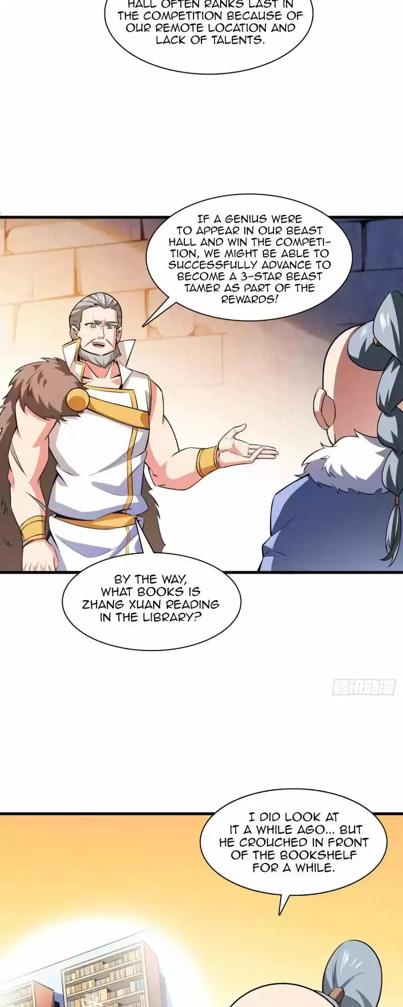 Library To Heaven’S Path Chapter 147