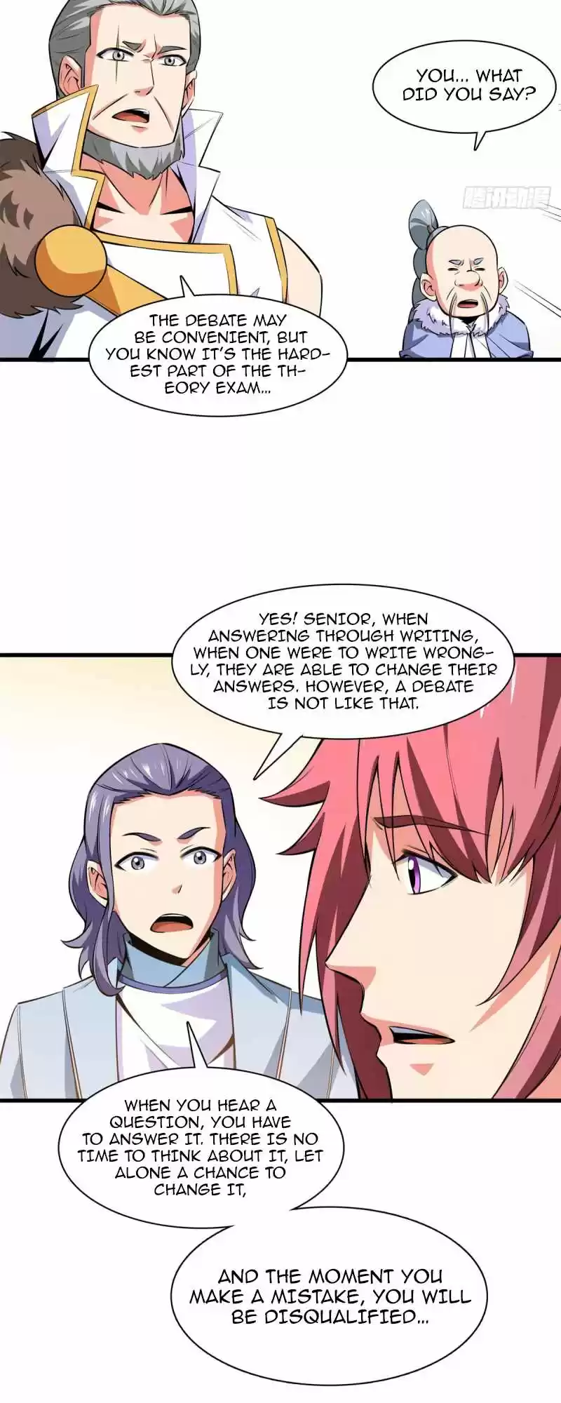 Library To Heaven’S Path Chapter 147